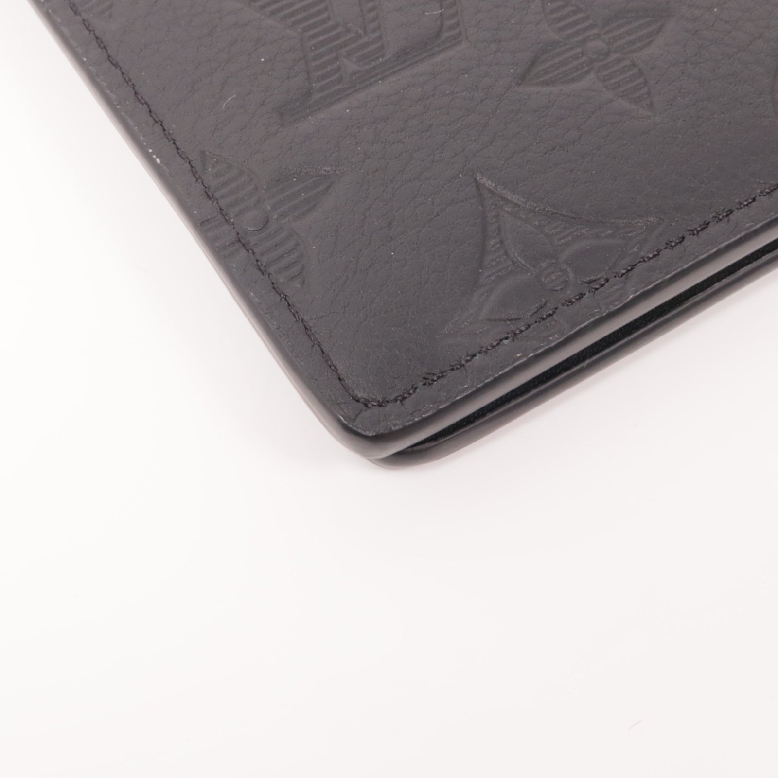 LOUIS VUITTON Monogram Shadow Wallet錢包