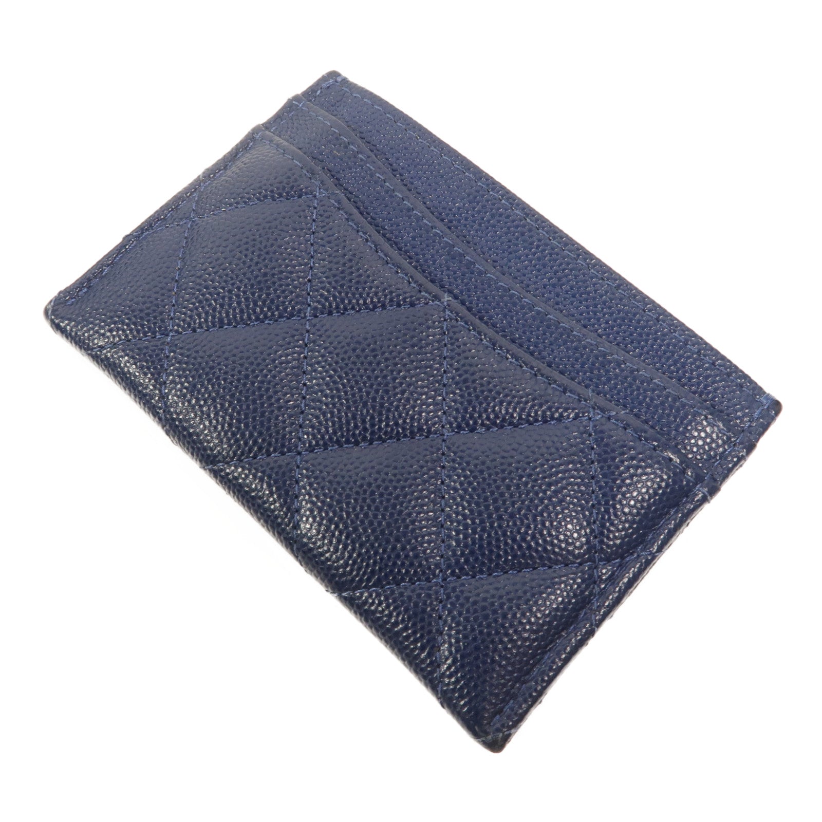CHANEL 牛皮皮革Card Case卡片套