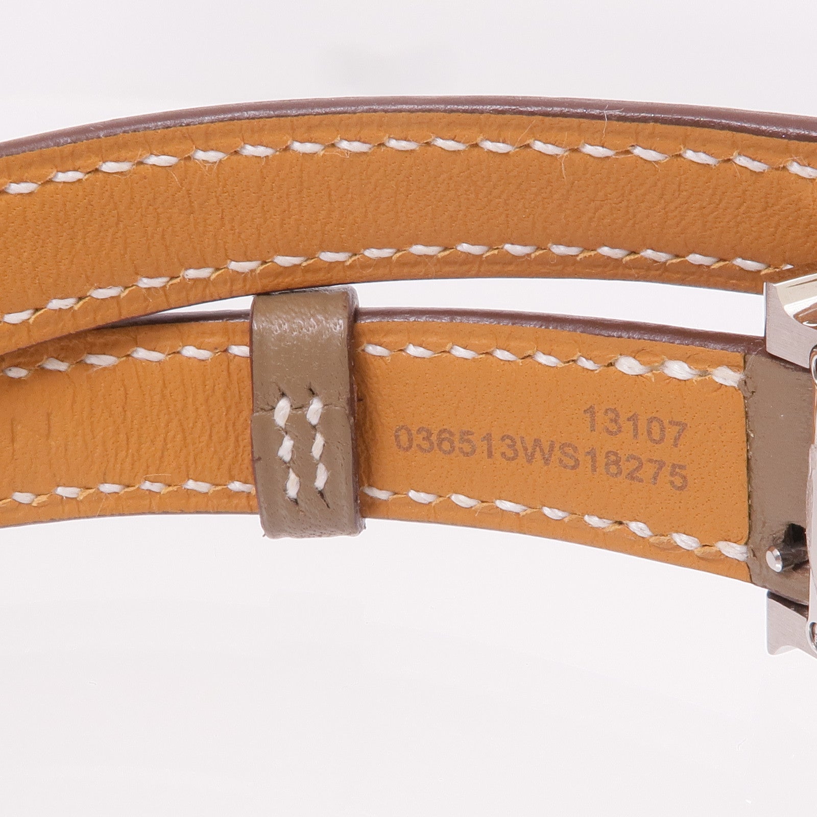 HERMES H watch HH1.110