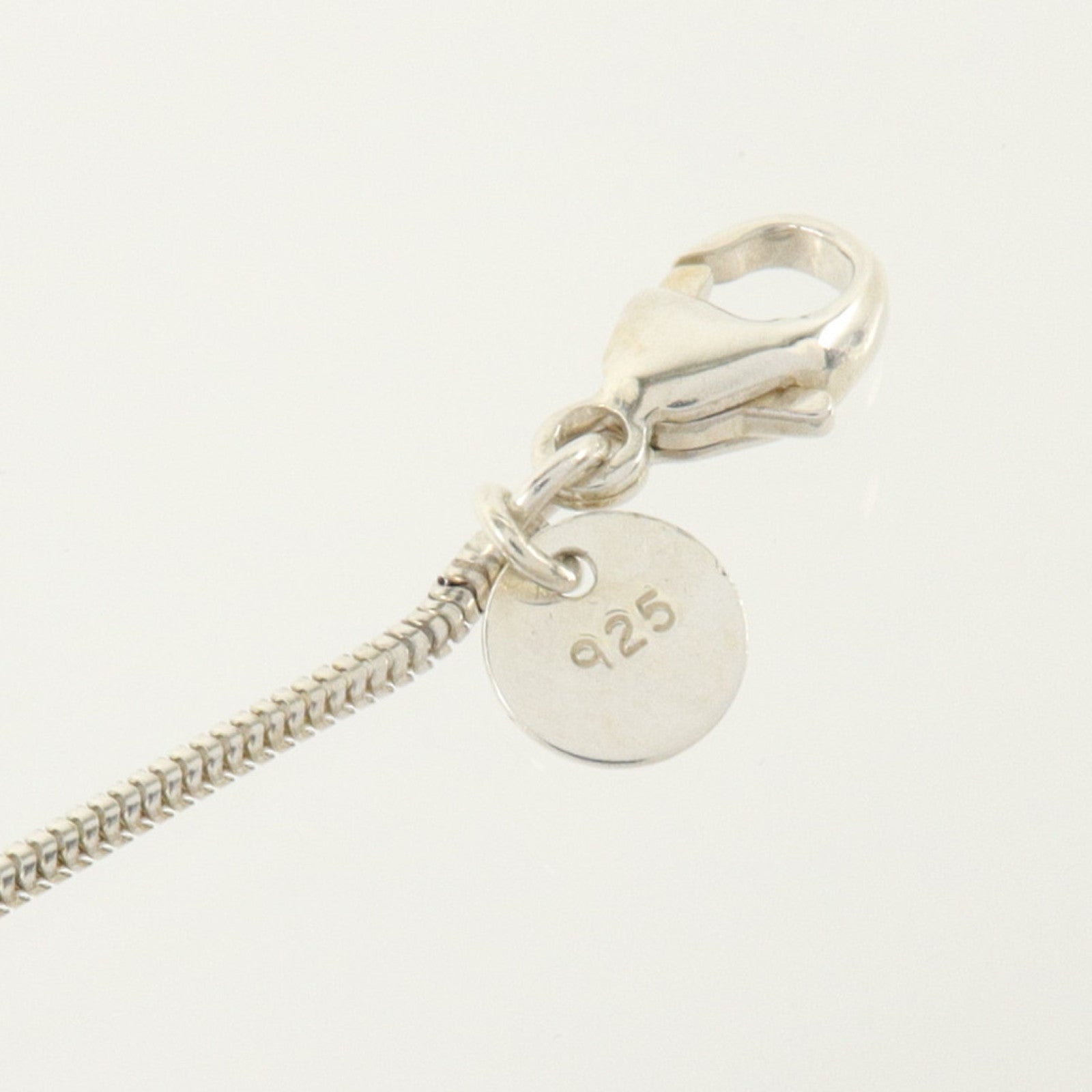 TIFFANY＆CO 925純銀Necklace項鏈