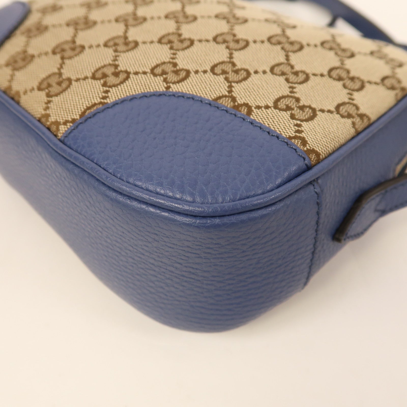 GUCCI 【激減優惠】帆布Shoulder Bag金扣肩背袋