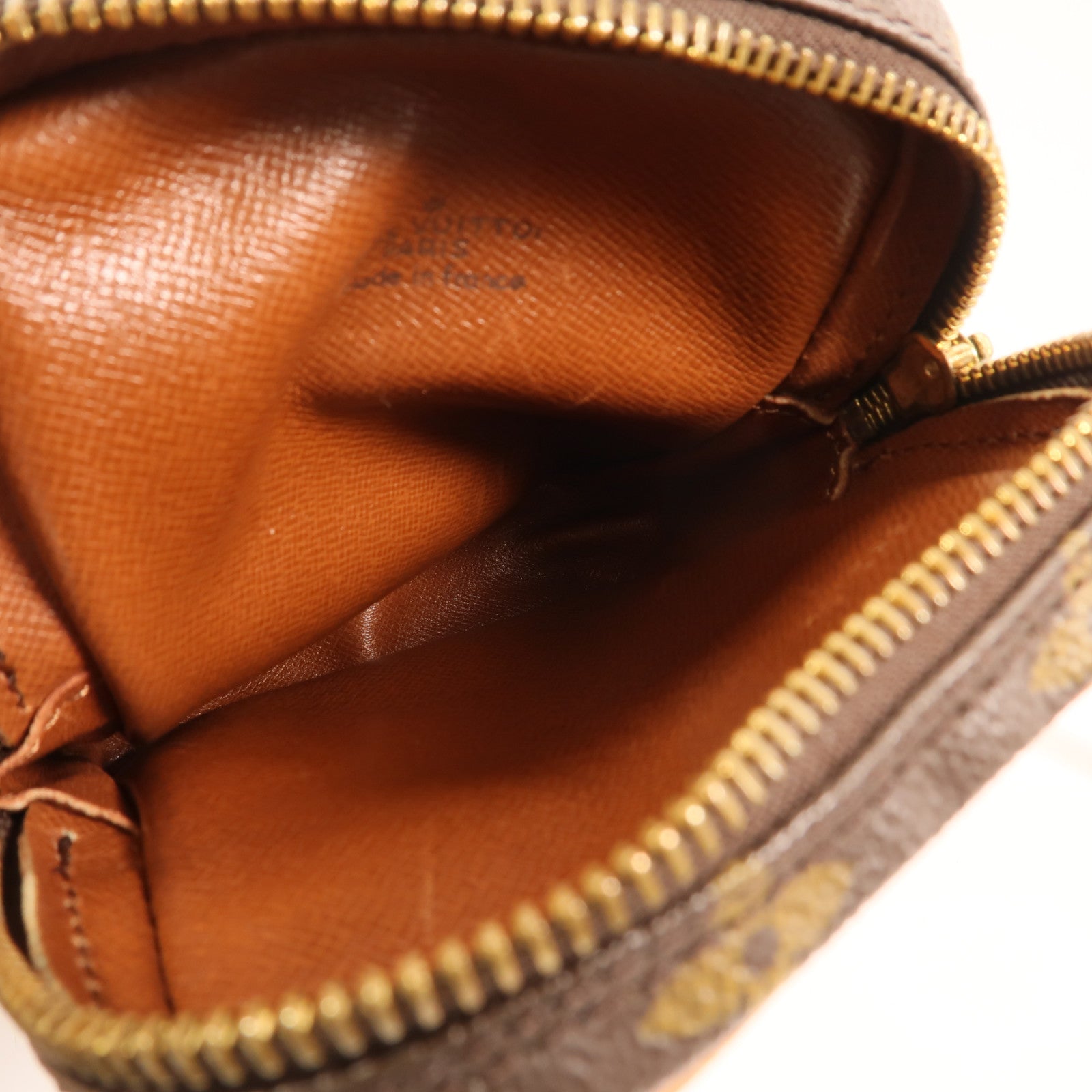 LOUIS VUITTON Monogram Danube Mini Bag金扣肩背袋