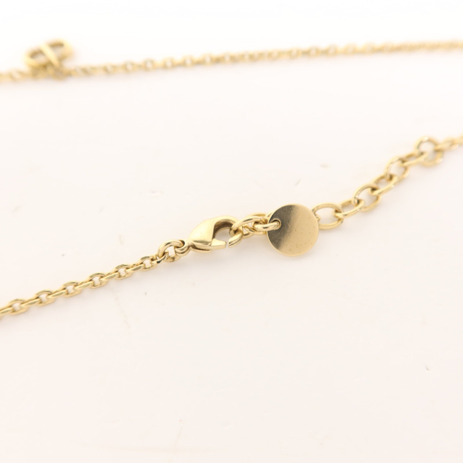 Dior 金屬Necklace項鍊