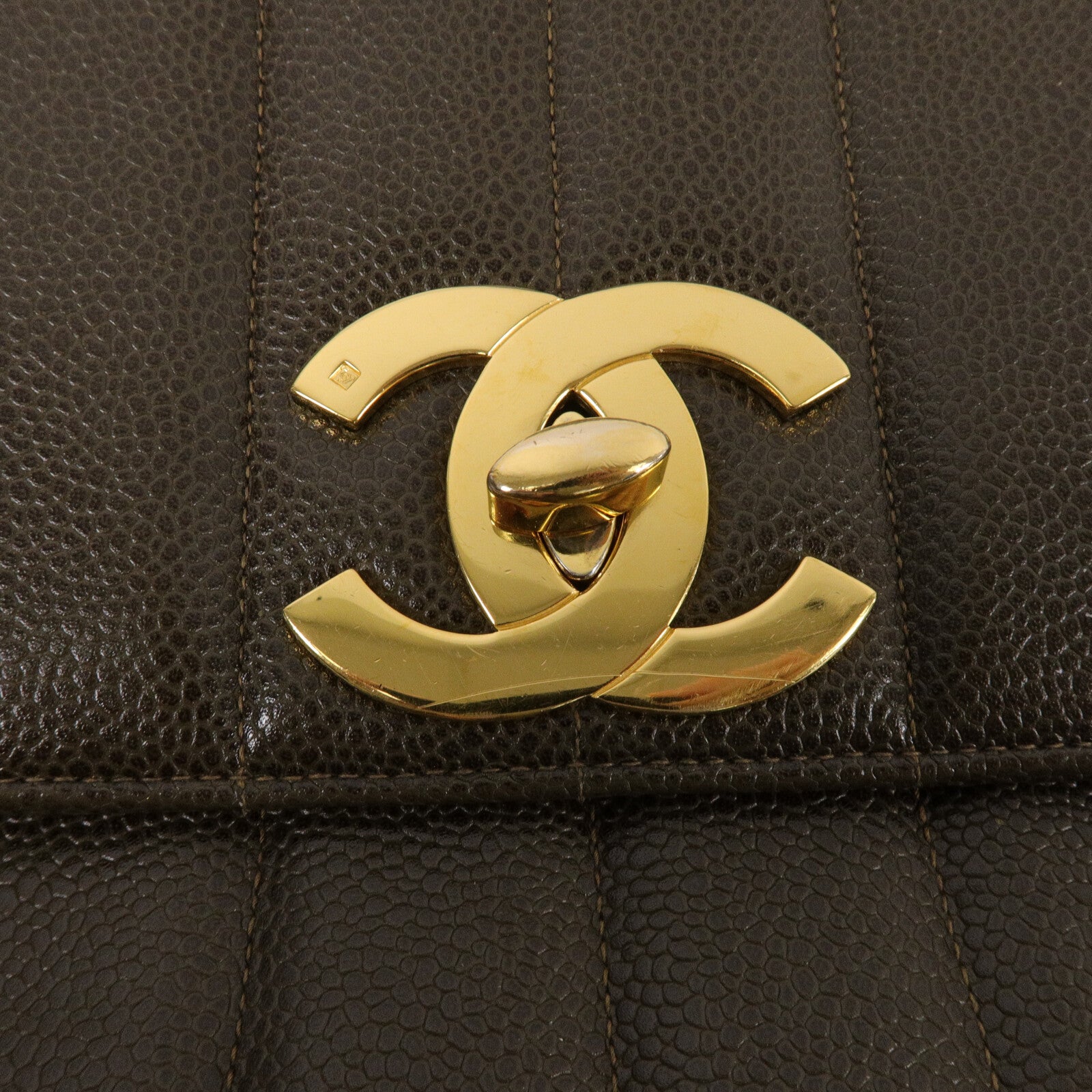 CHANEL Vintage Chain Shoulder