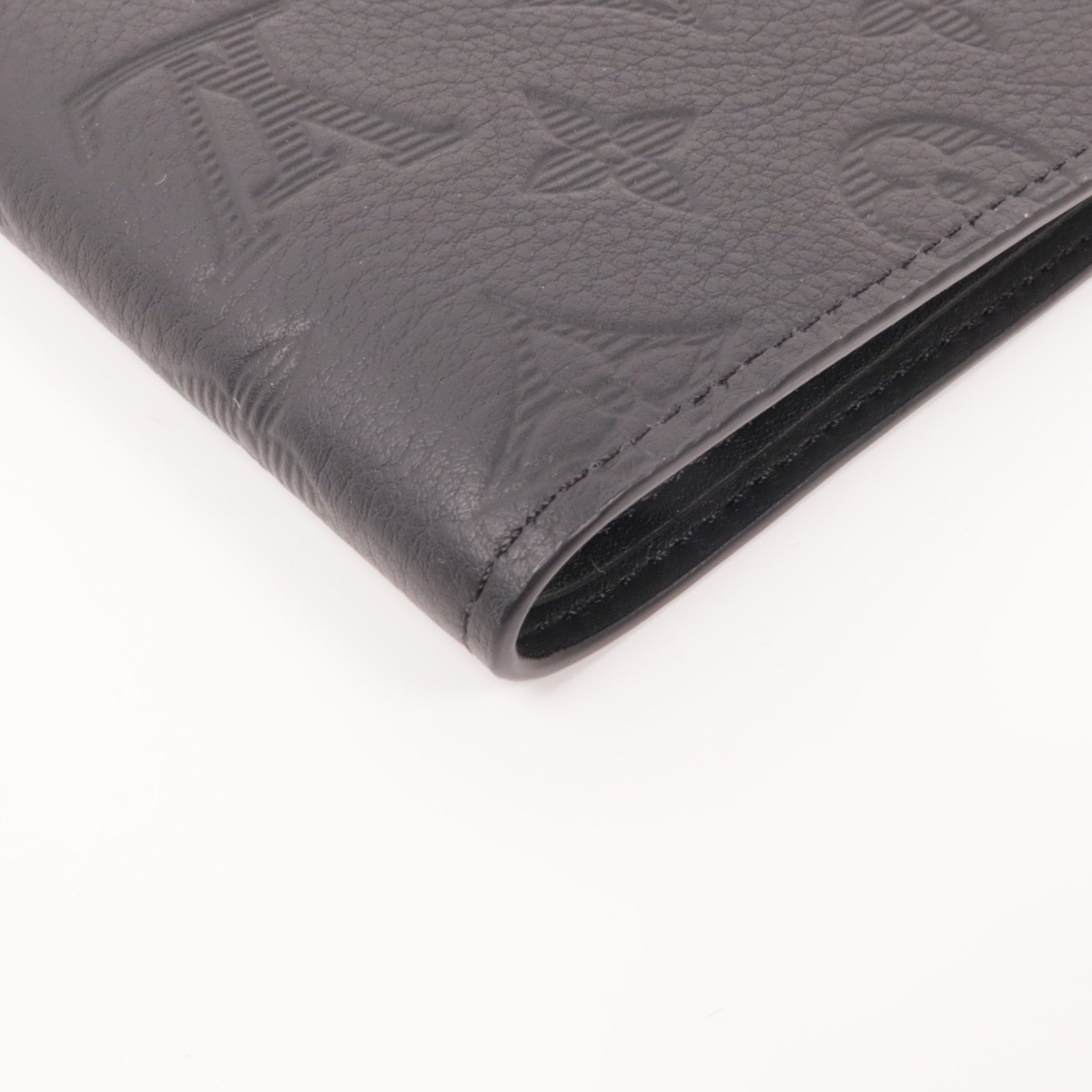 LOUIS VUITTON Monogram Shadow Wallet錢包
