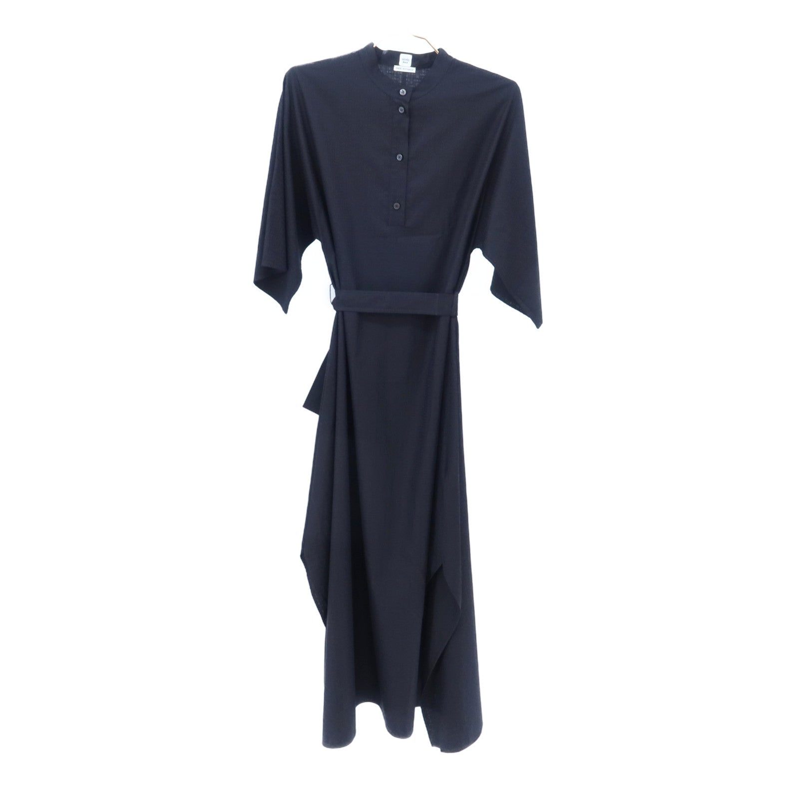 HERMES Cotton Mosaic Country Dress連身裙