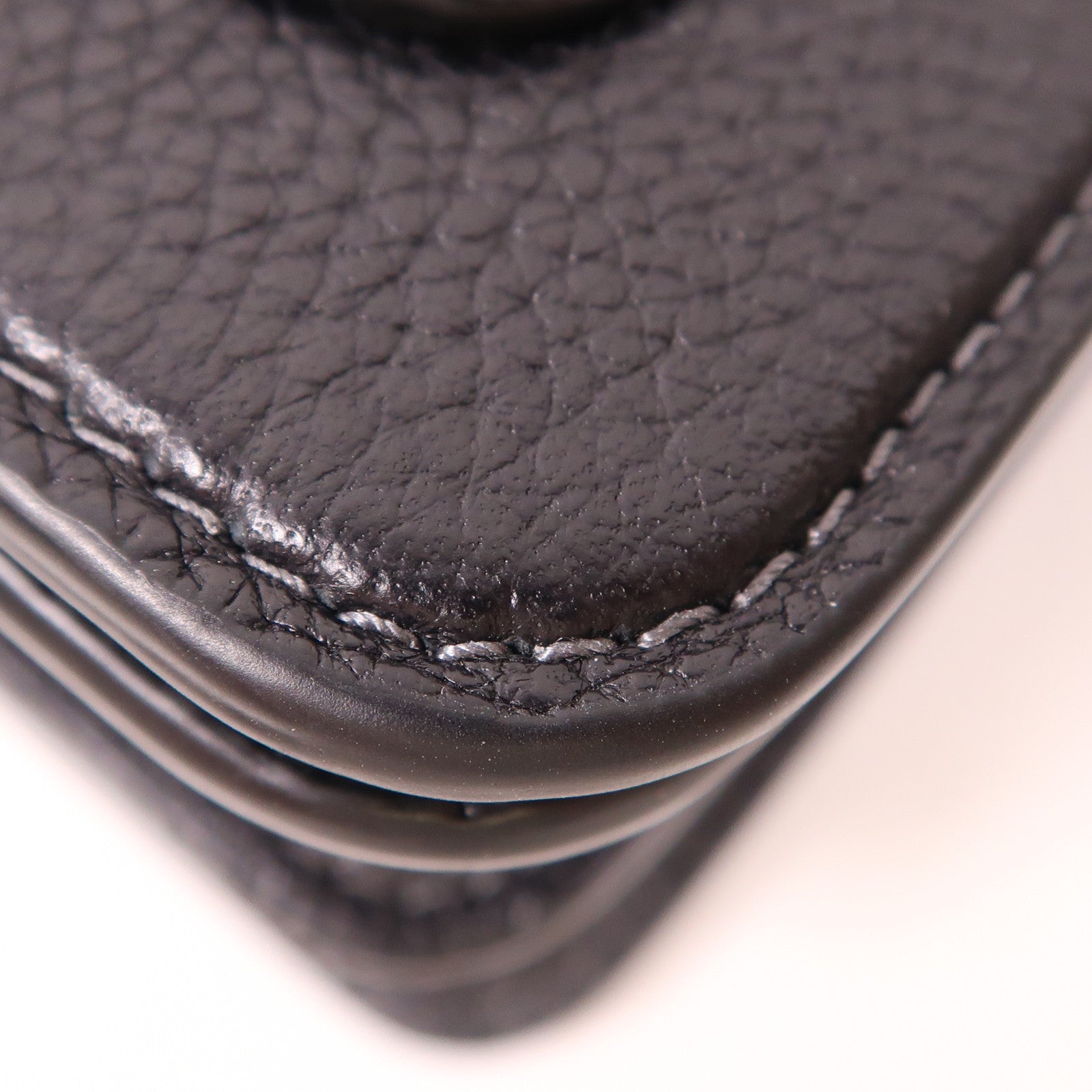 COACH 牛皮皮革Shoulder Bag金扣手挽肩背兩用袋