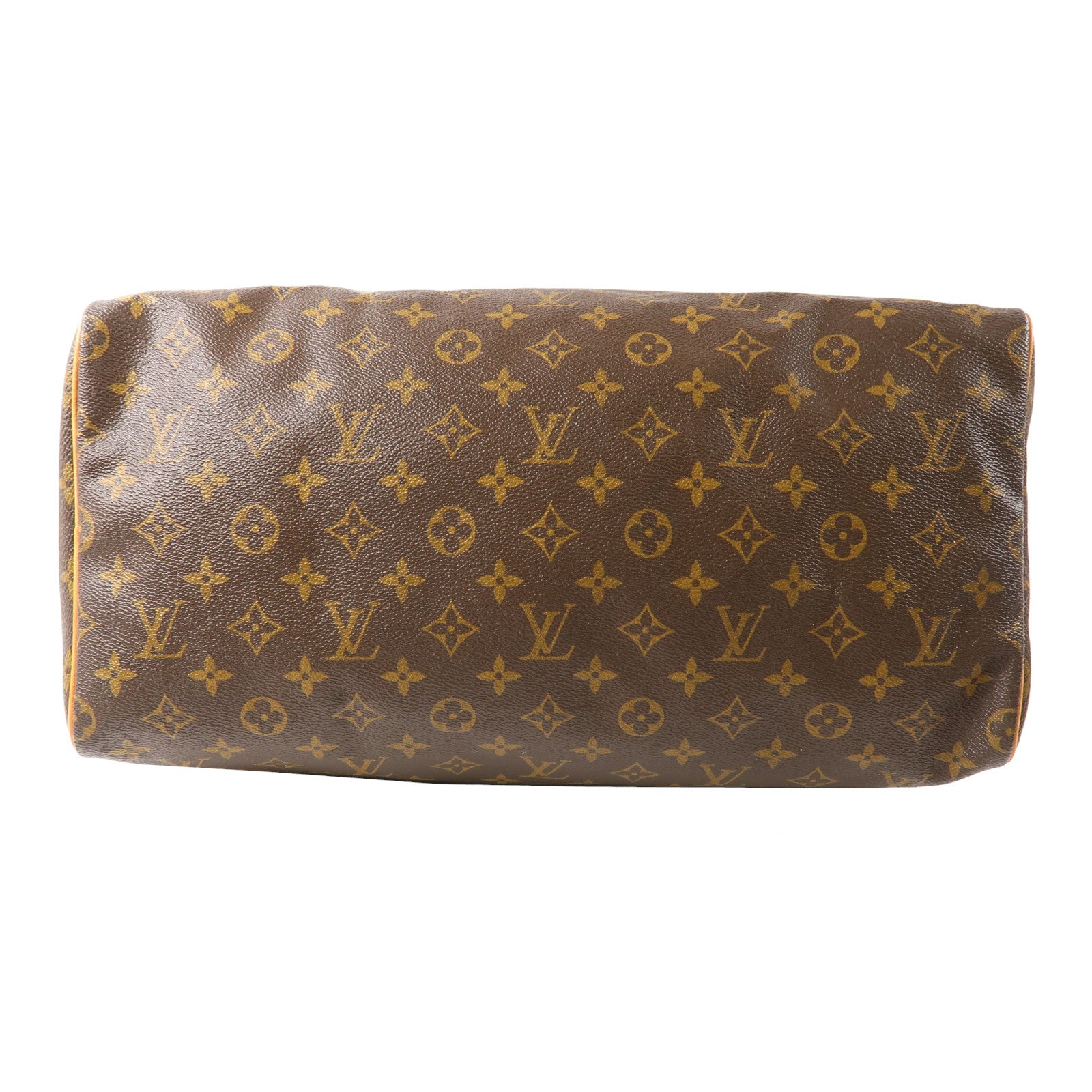 LOUIS VUITTON 【激減優惠】Monogram Speedy 40金扣手挽袋啡色