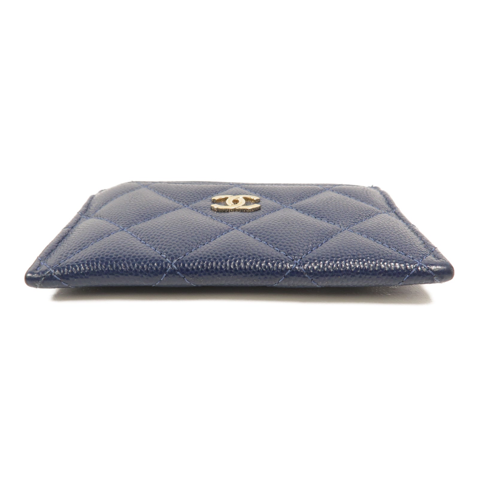 CHANEL 牛皮皮革Card Case卡片套