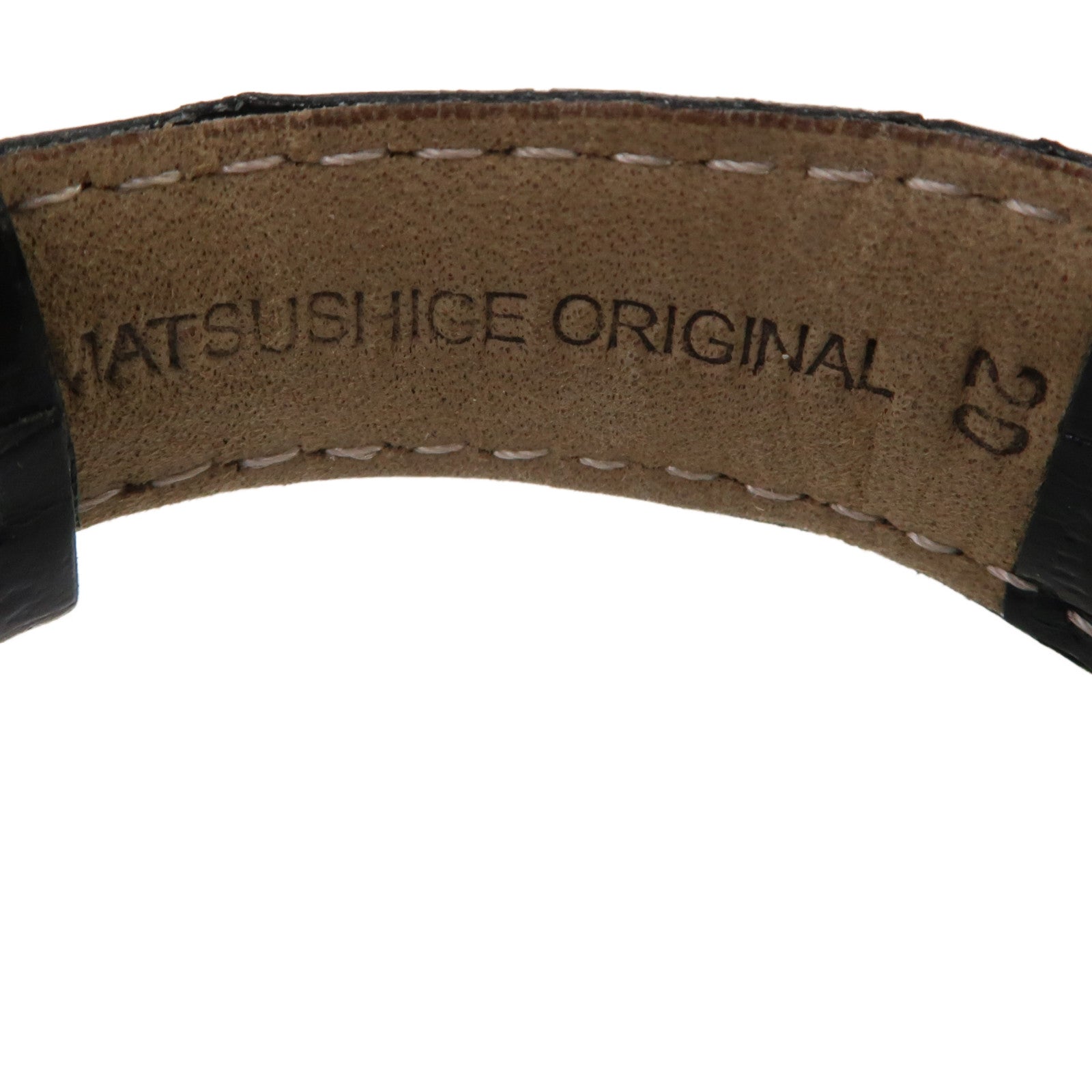 JAEGER-LECOULTRE Master Control Date不鏽鋼/皮革帶手錶自動機芯黑色