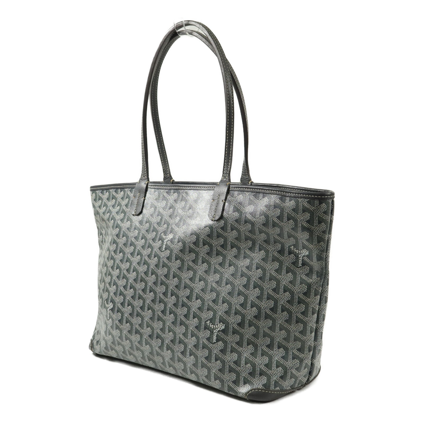 GOYARD PVC Sac Artois PM肩背袋