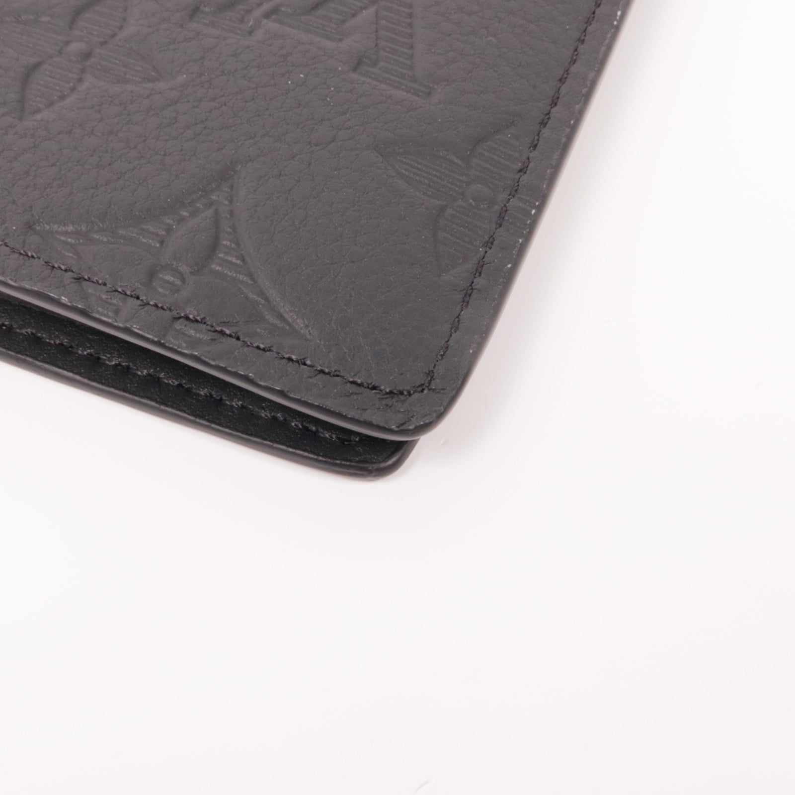 LOUIS VUITTON Monogram Shadow Wallet錢包