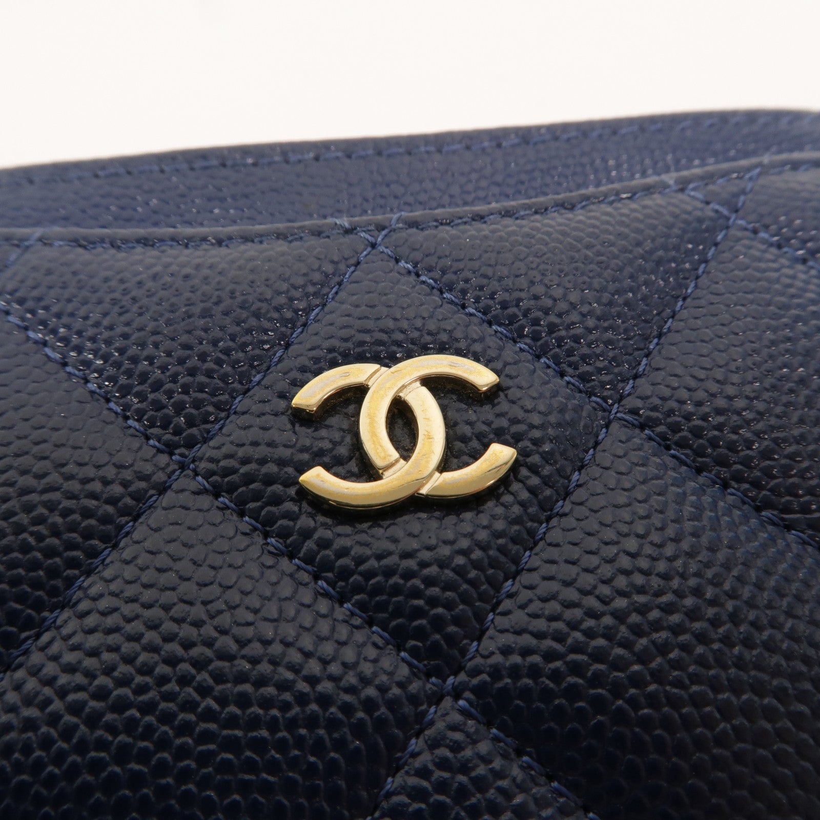CHANEL 牛皮皮革Card Case卡片套