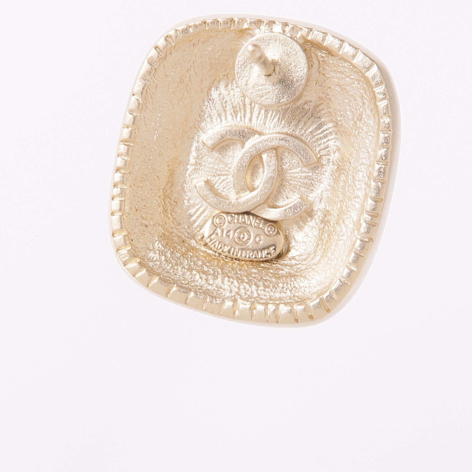 CHANEL 金屬Earrings耳環