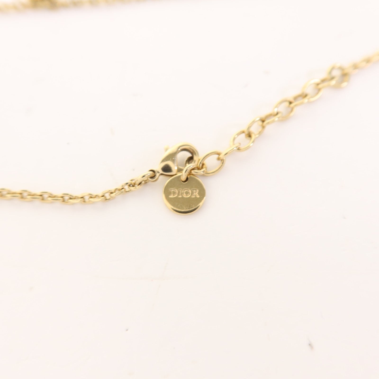 Dior 金屬Necklace項鍊