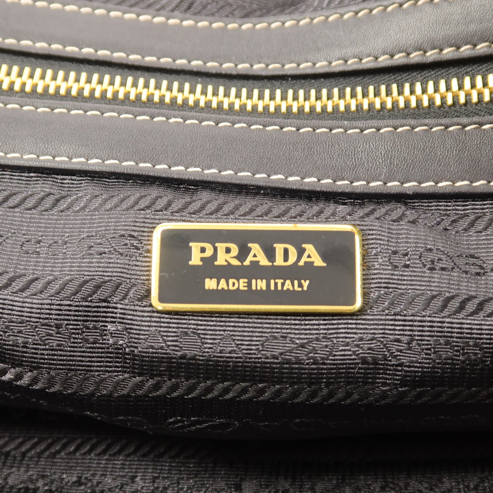 PRADA 尼龍Hand Bag手挽袋