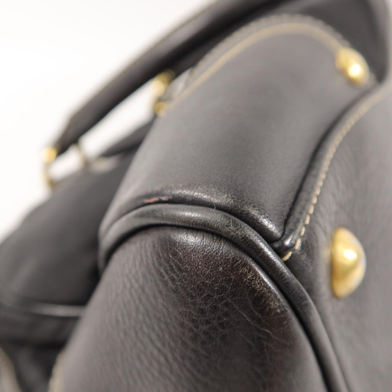 PRADA 尼龍Hand Bag手挽袋