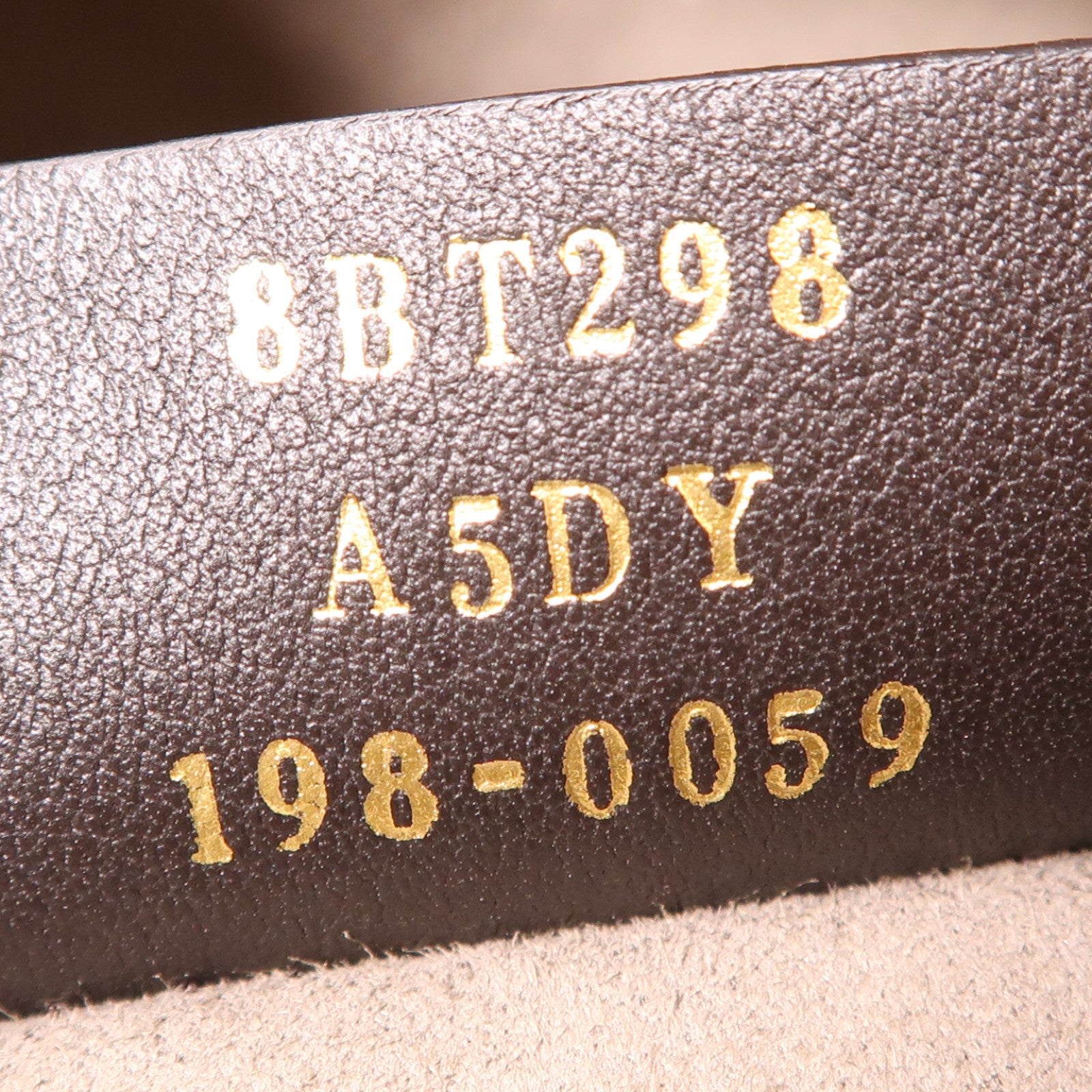 FENDI 【激減優惠】牛皮皮革Mon Tresor金扣肩背袋