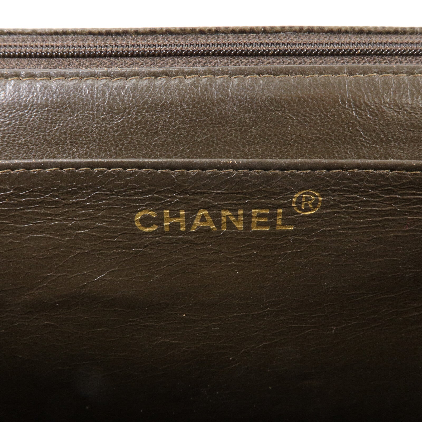CHANEL Vintage Chain Shoulder