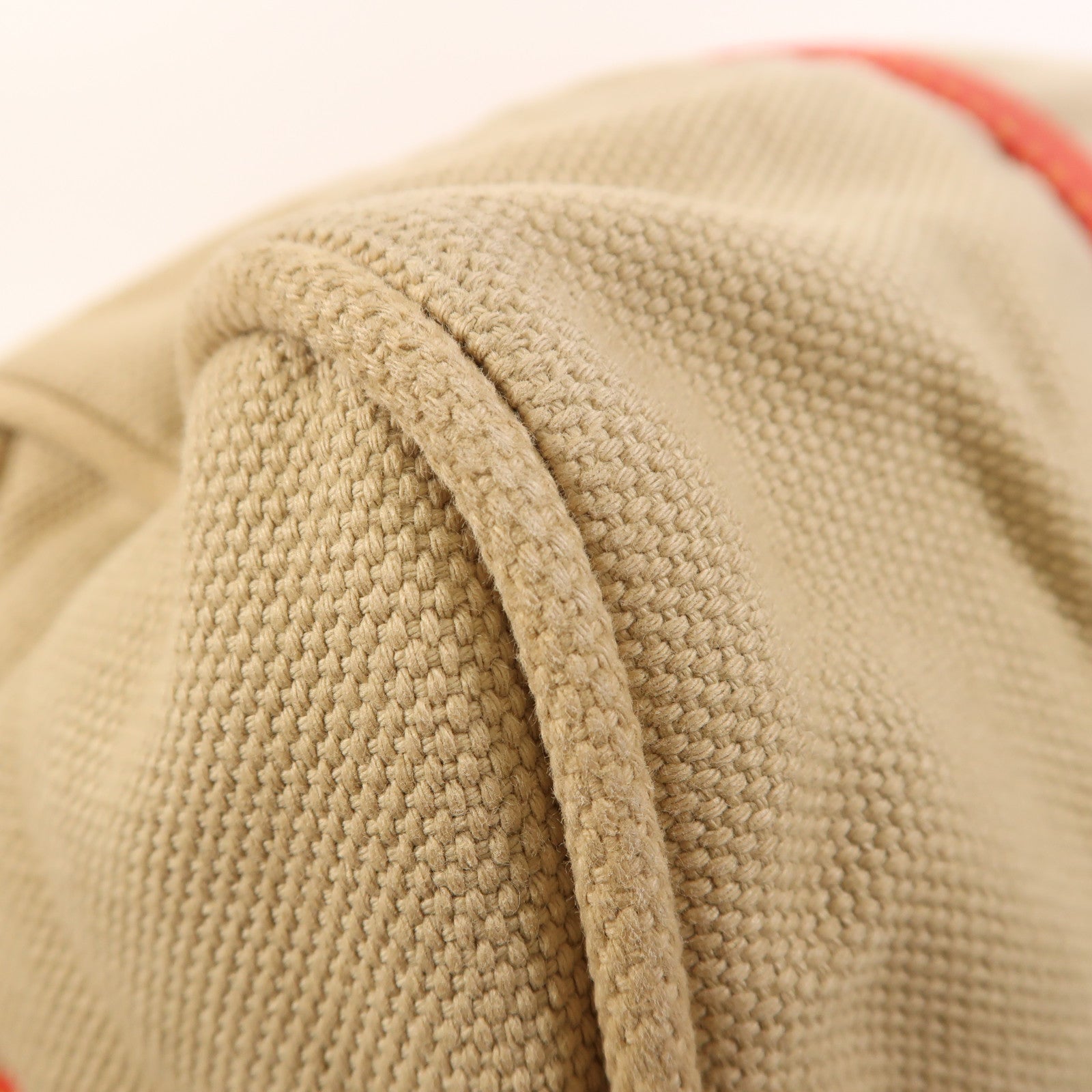 LOUIS VUITTON 帆布Antigua Sac Weekend金扣手挽肩背兩用袋