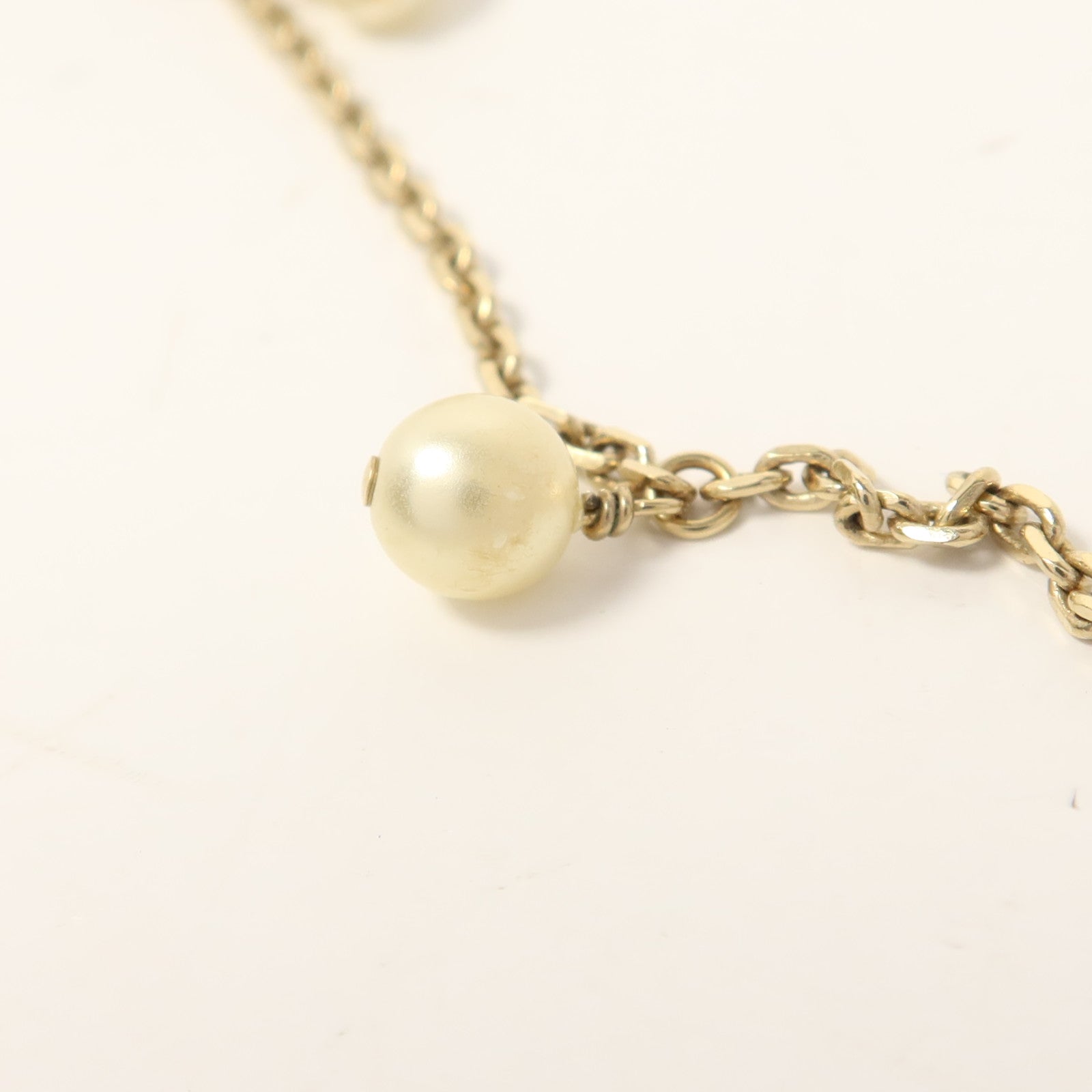 Dior 金屬Necklace項鍊