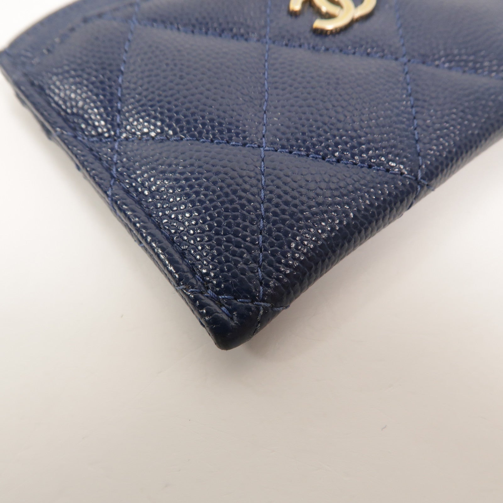 CHANEL 牛皮皮革Card Case卡片套