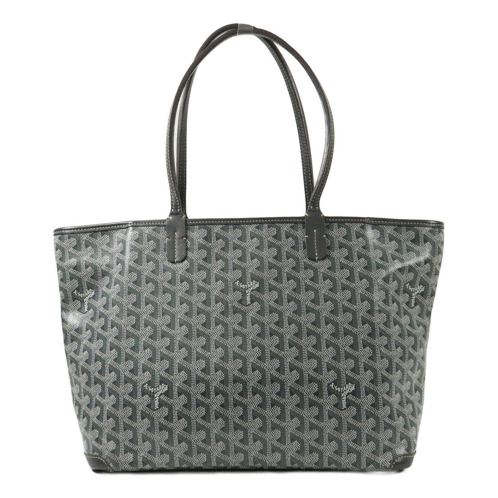 GOYARD PVC Sac Artois PM肩背袋