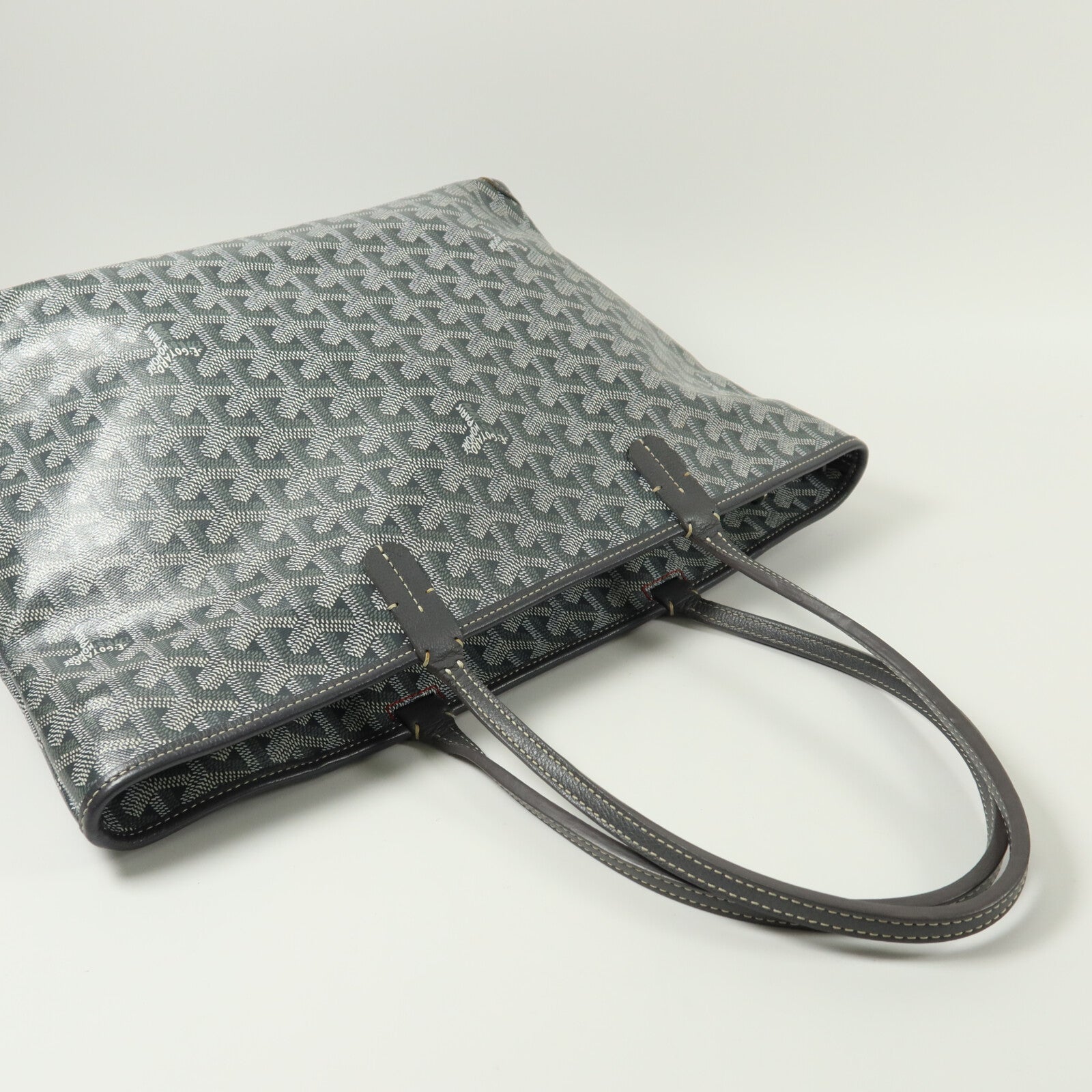 GOYARD PVC Sac Artois PM肩背袋