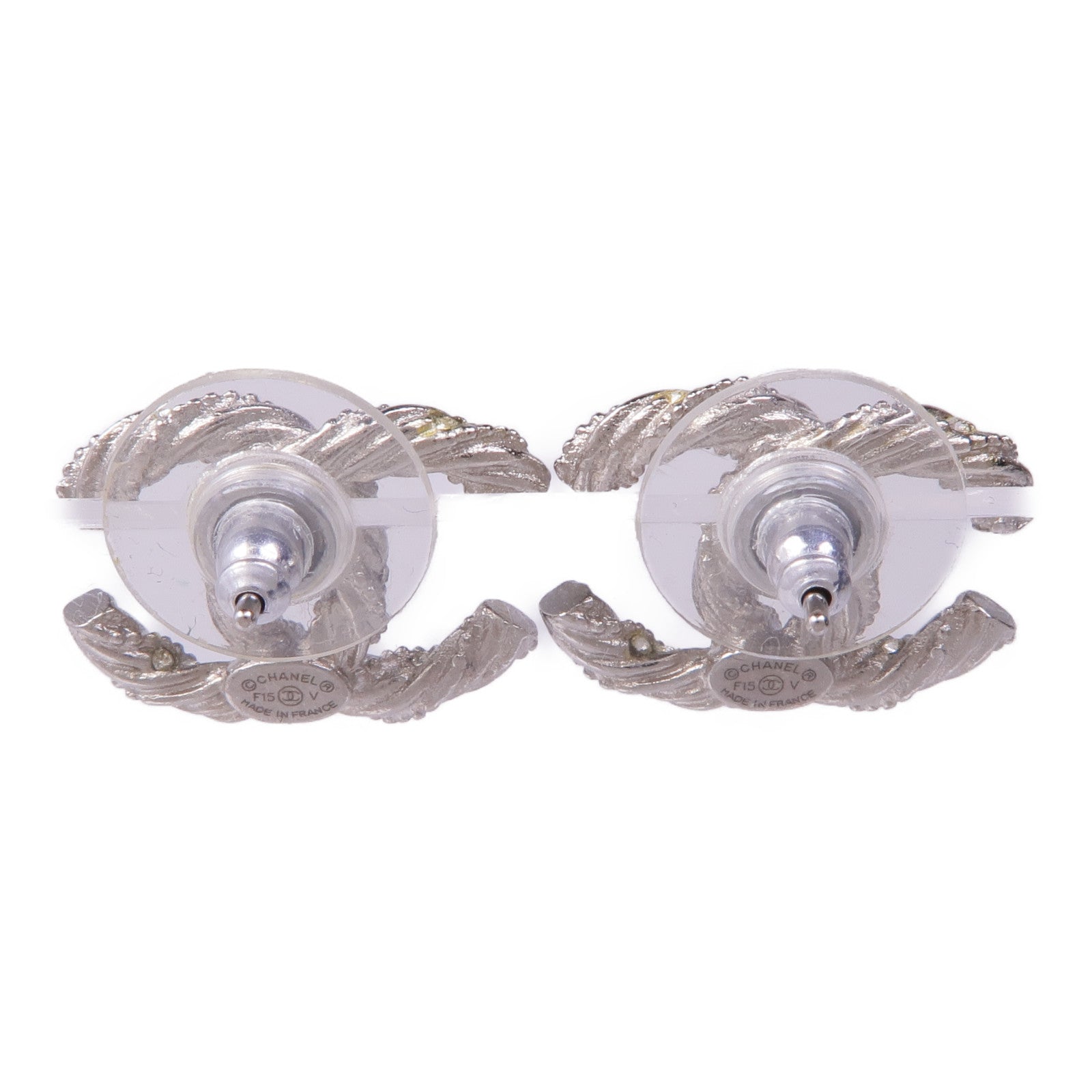 CHANEL 金屬Earrings耳環