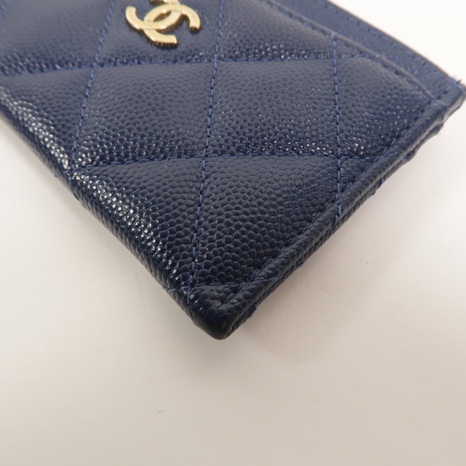 CHANEL 牛皮皮革Card Case卡片套