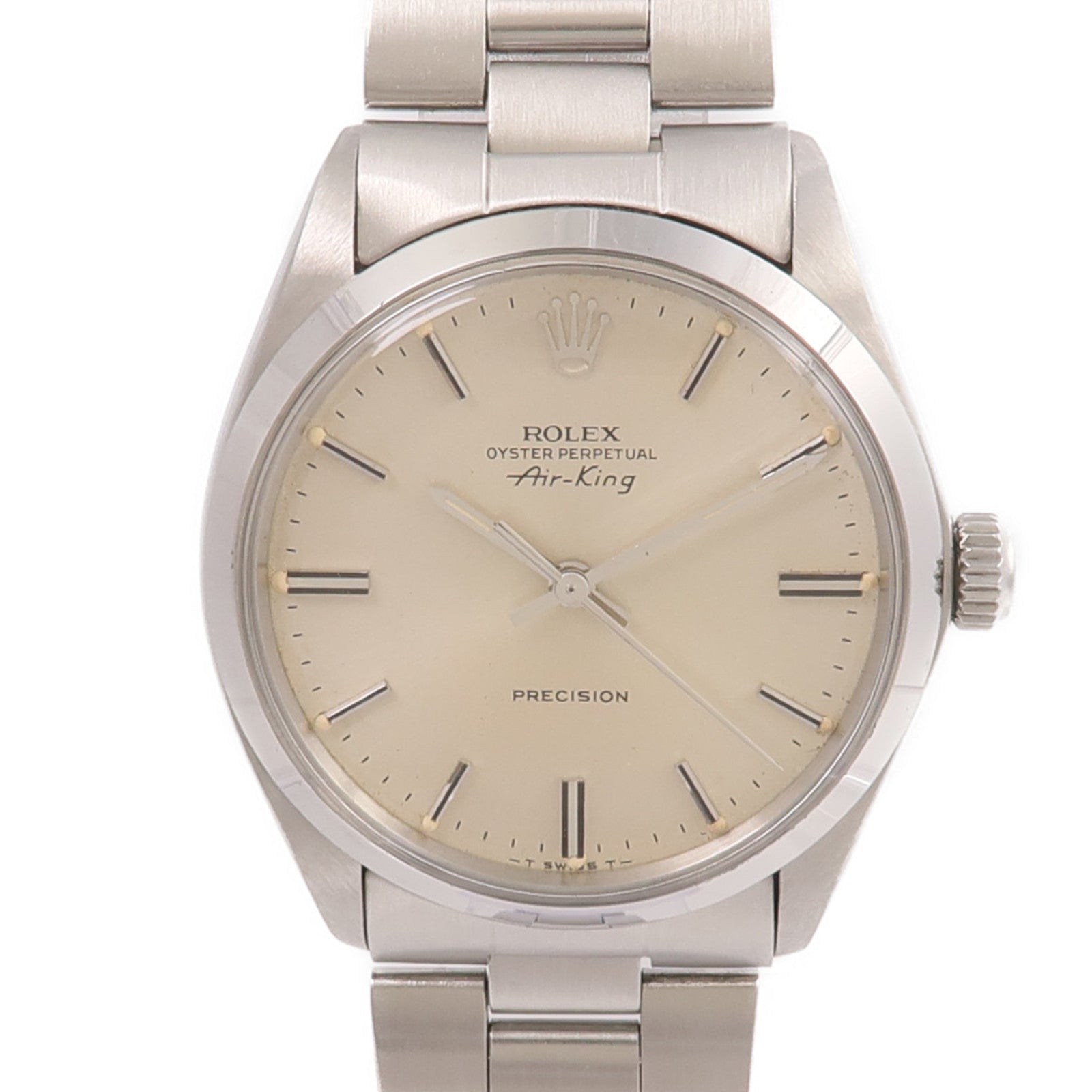 ROLEX Air King 5500