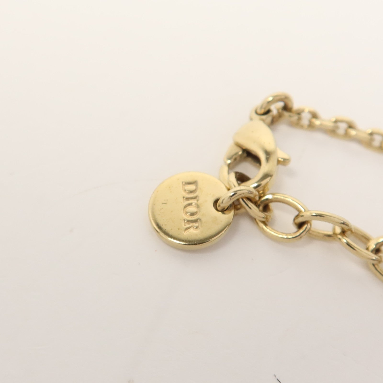 Dior 金屬Necklace項鍊