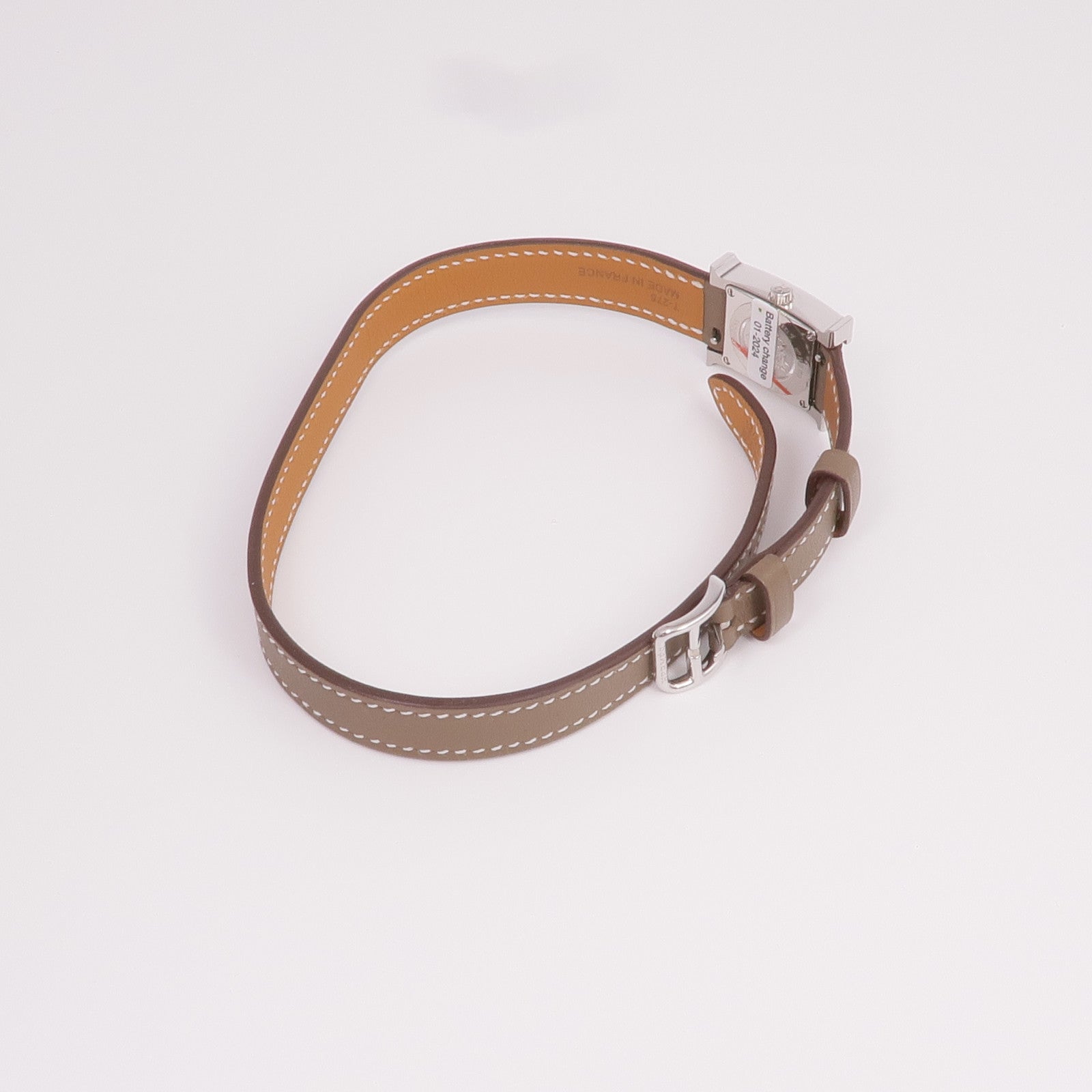 HERMES H watch HH1.110