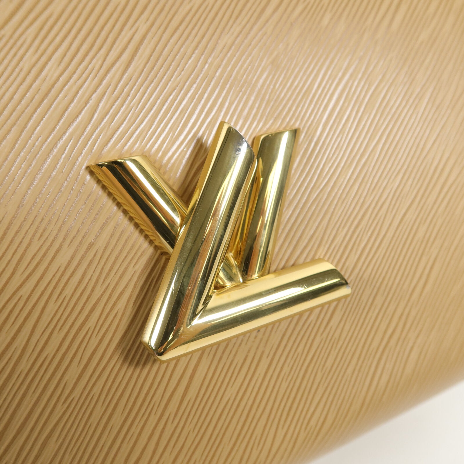 LOUIS VUITTON Epi Twist MM手挽肩背兩用袋