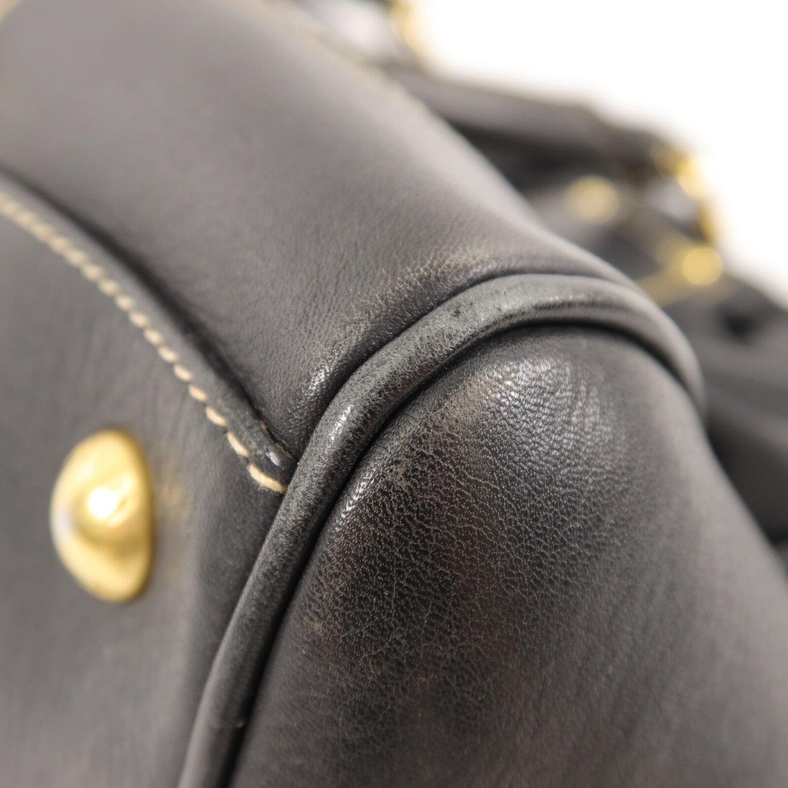 PRADA 尼龍Hand Bag手挽袋