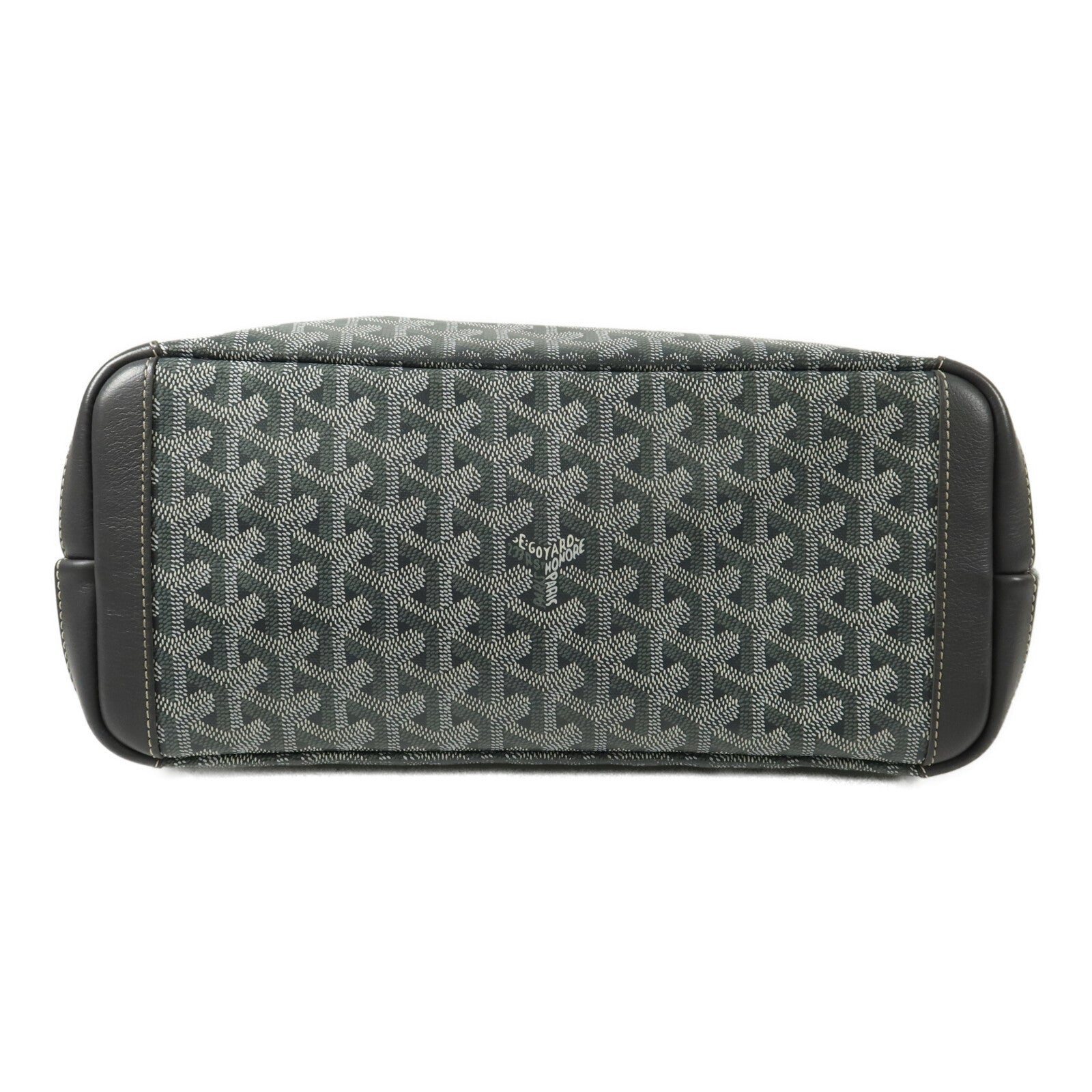 GOYARD PVC Sac Artois PM肩背袋