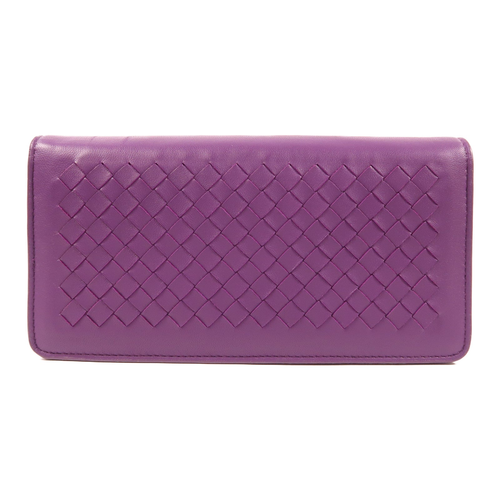 BOTTEGA VENETA 【激減優惠】牛皮皮革Wallet On Chain鏈帶肩背袋