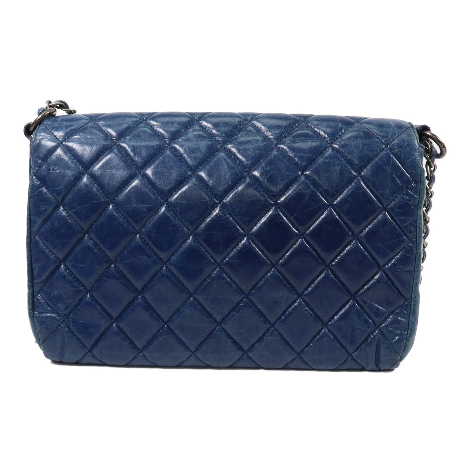 CHANEL 牛皮皮革Shoulder Bag肩背袋