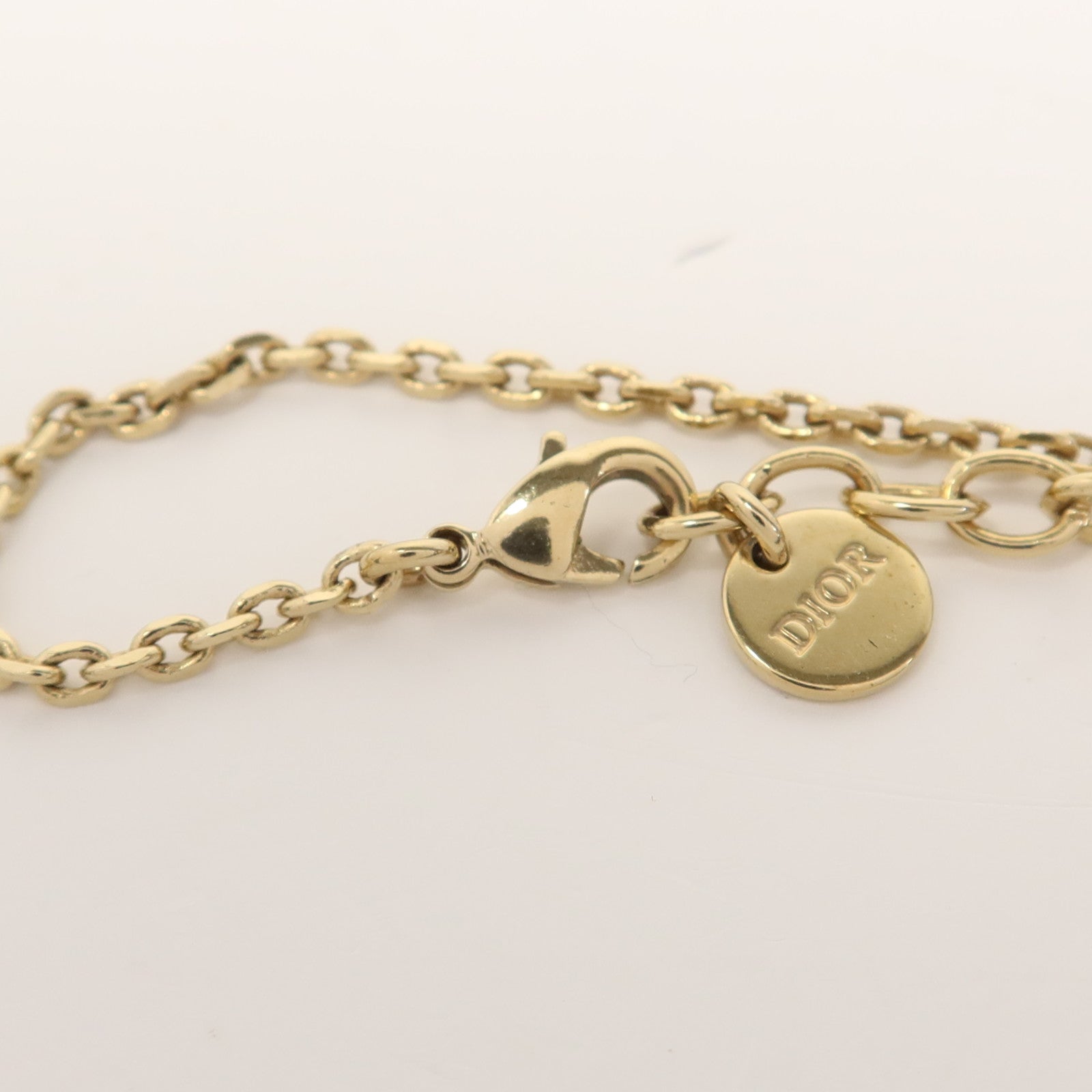 Dior 金屬Necklace項鍊