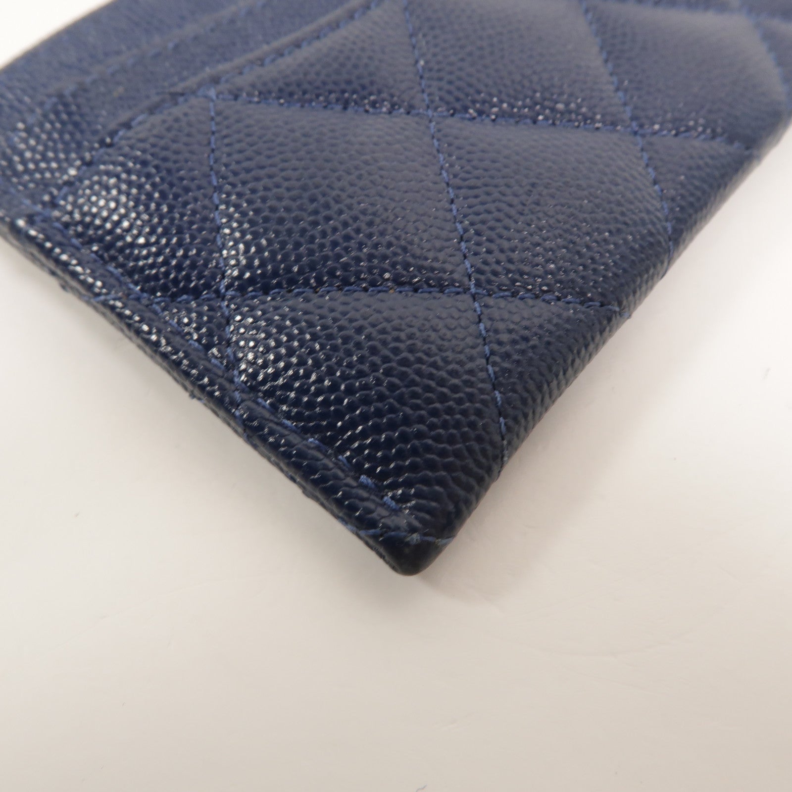 CHANEL 牛皮皮革Card Case卡片套