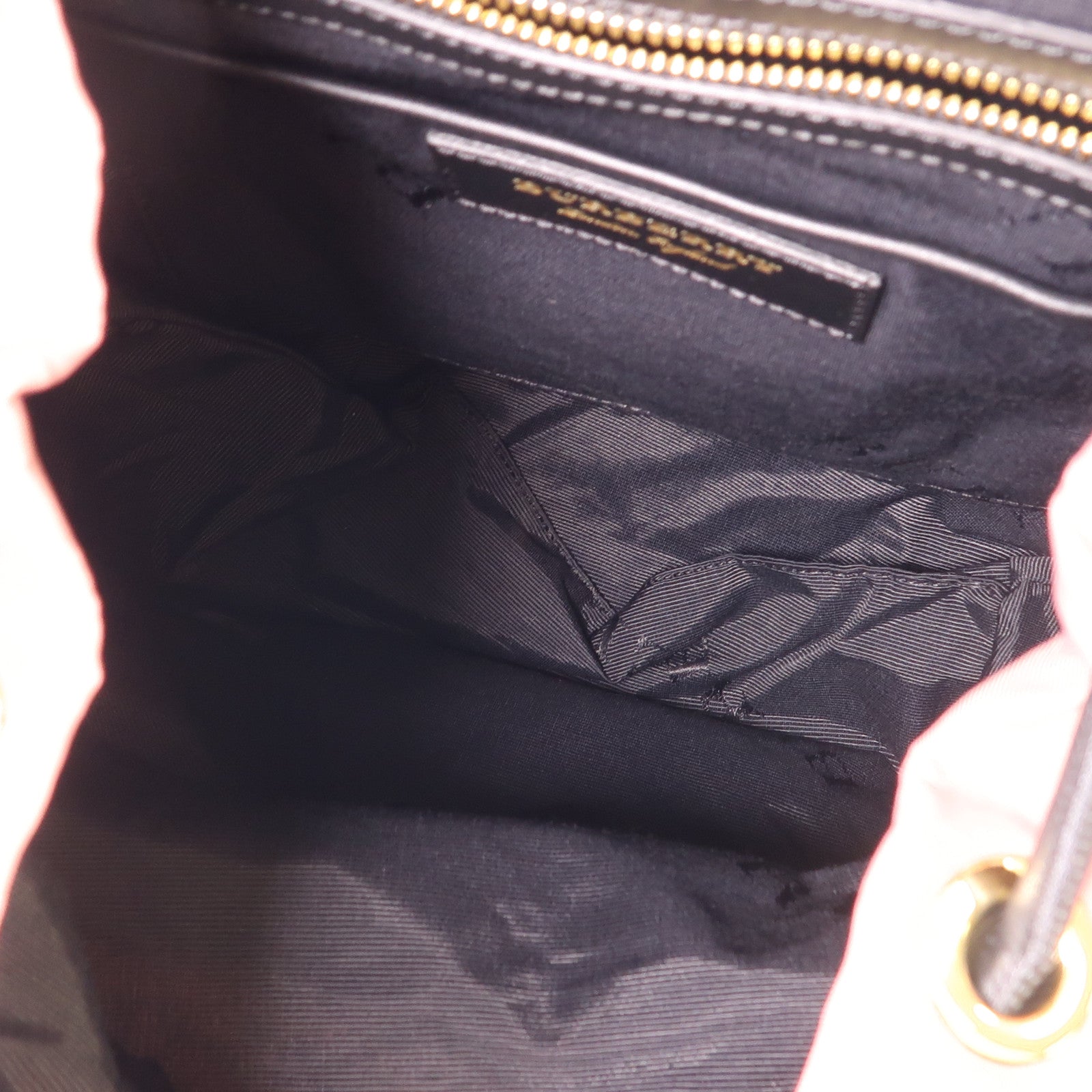 BURBERRY 尼龍Backpack金扣背包