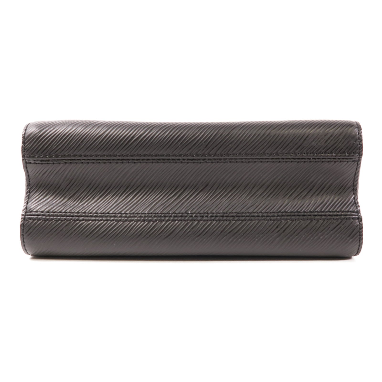LOUIS VUITTON Epi Twist MM銀扣鏈帶肩背袋