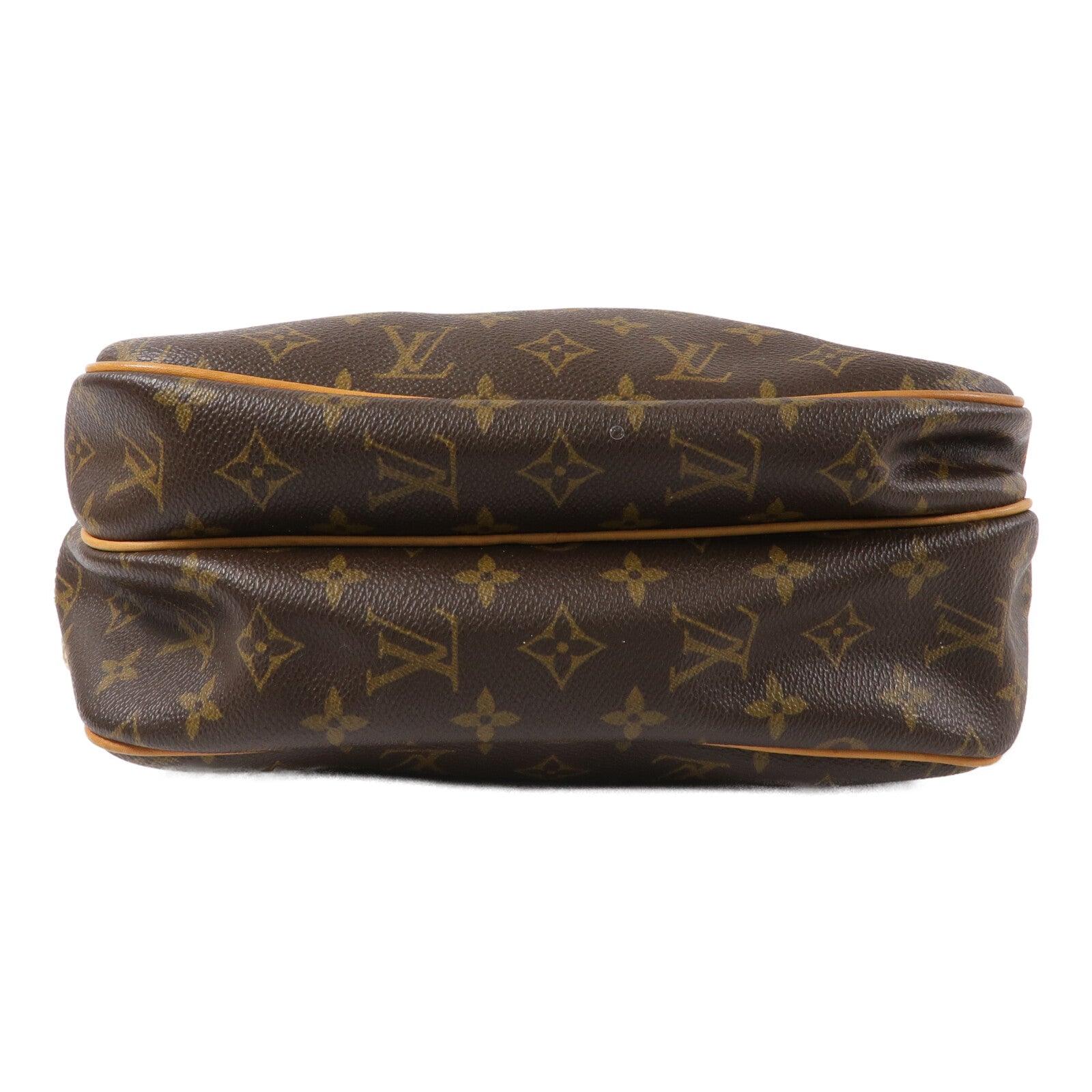 LOUIS VUITTON Monogram Reporter PM肩背袋