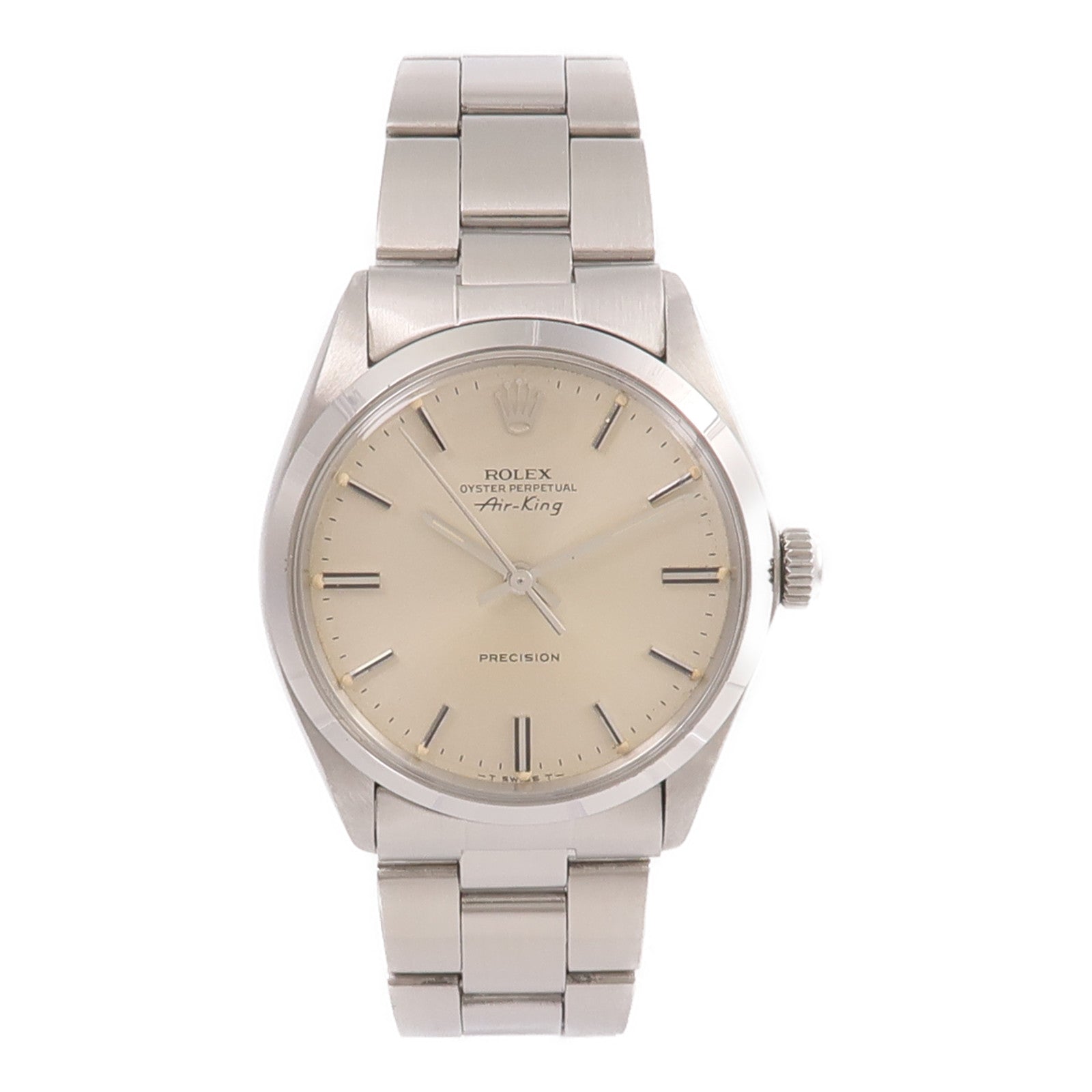 ROLEX Air King 5500