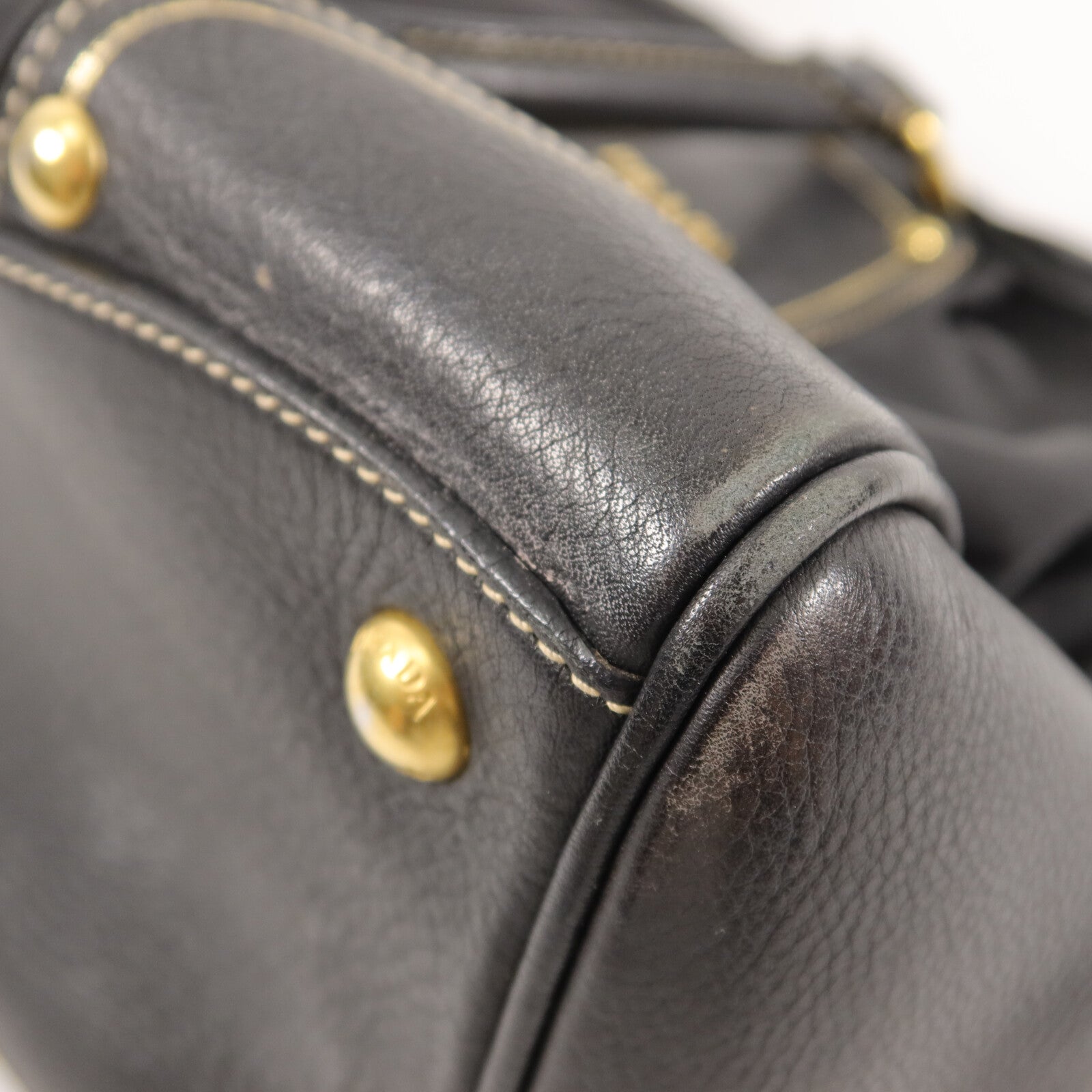 PRADA 尼龍Hand Bag手挽袋