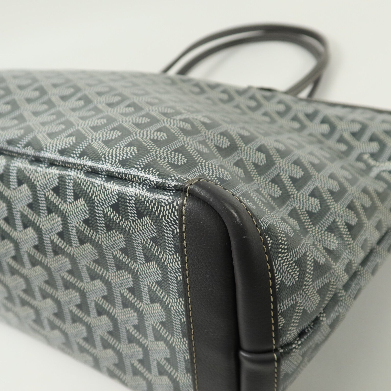 GOYARD PVC Sac Artois PM肩背袋
