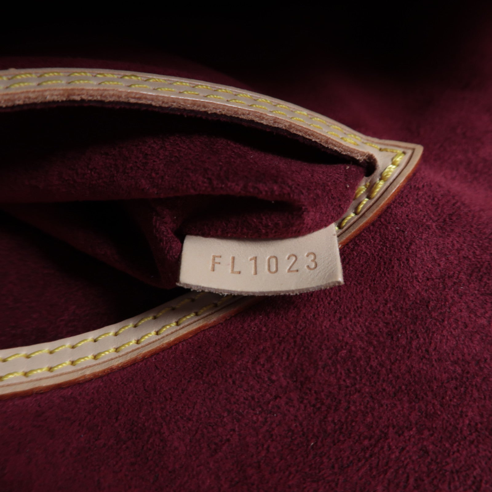 LOUIS VUITTON Monogram Multicolore Alma金扣手挽袋白色/彩色