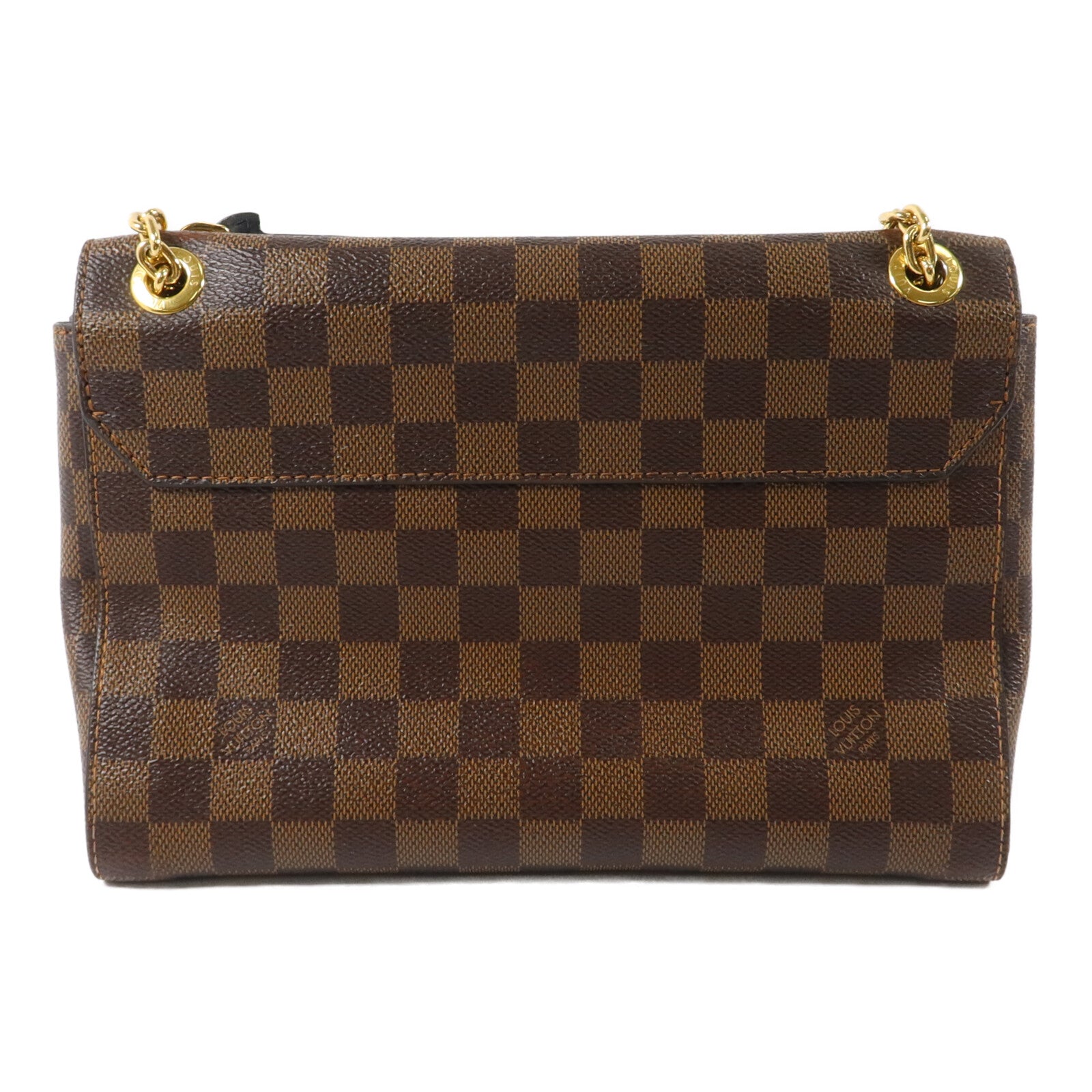 LOUIS VUITTON Damier Vavin PM肩背袋