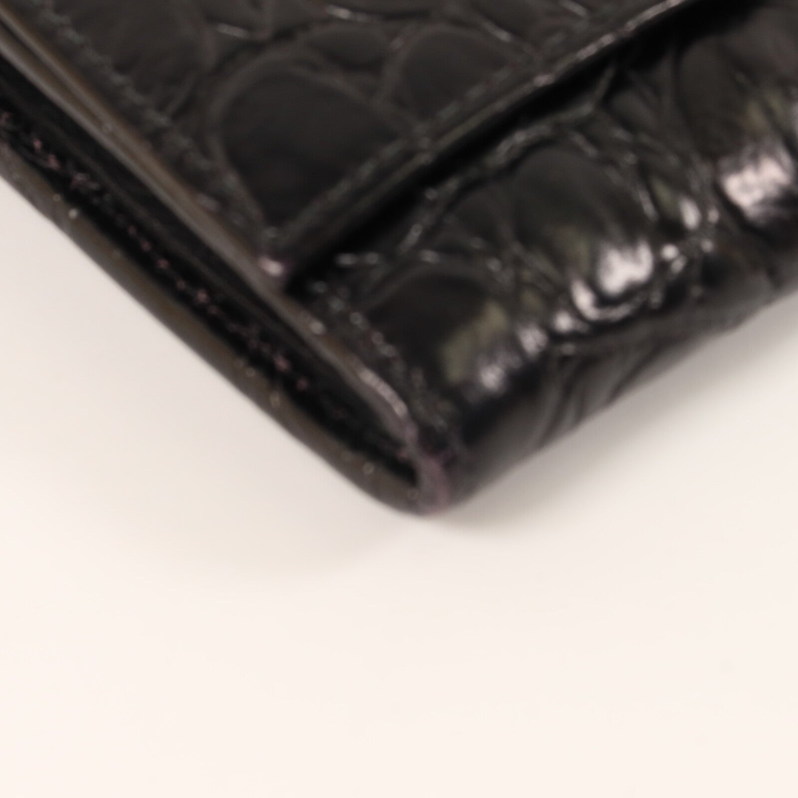 Miu Miu 牛皮皮革Long Wallet長錢包
