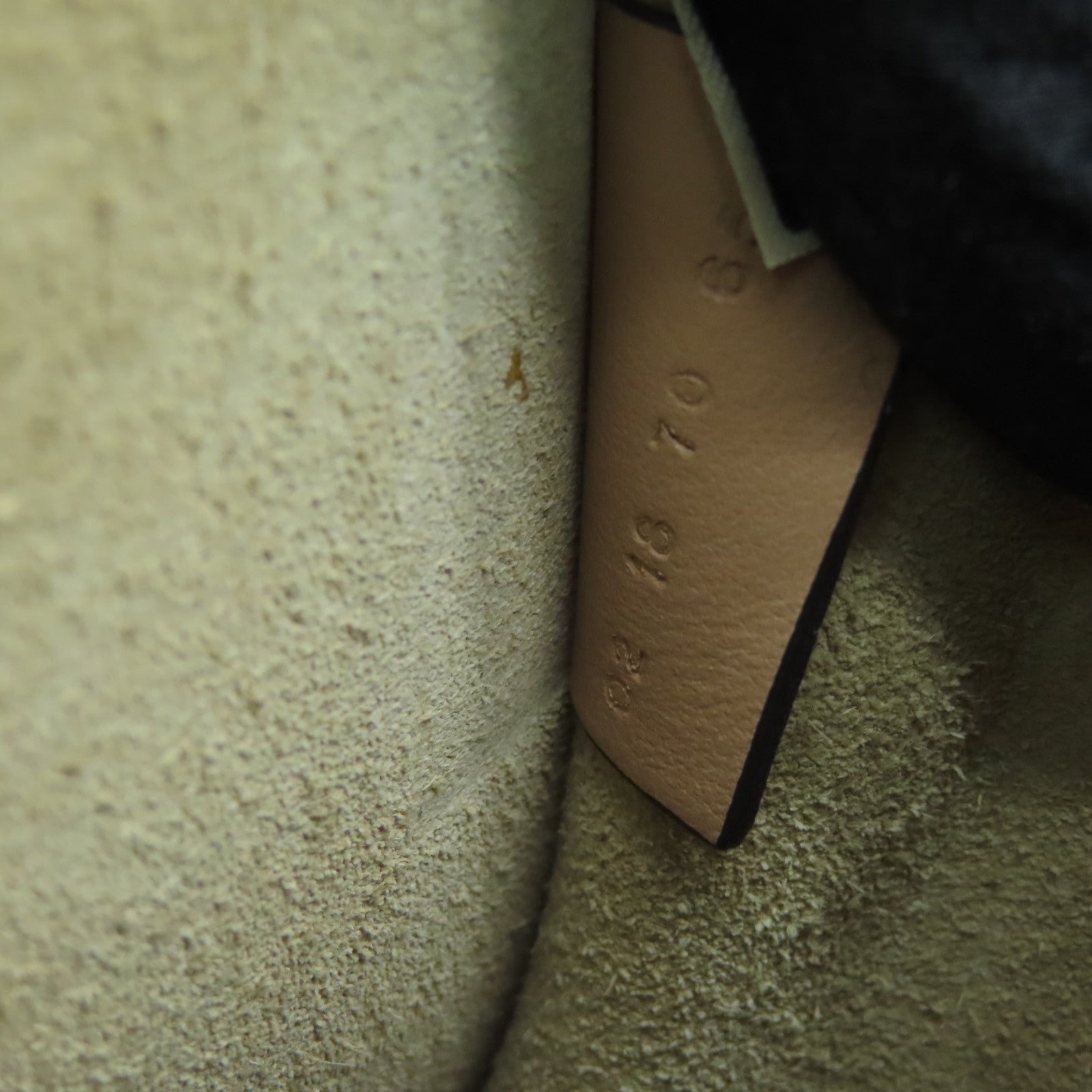 Chloe 牛皮皮革Shoulder Bag肩背袋裸色